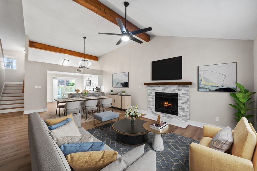 100% Updated home Top to Bottom! Location! Location! Destin West 3 bed 2.5 bath 2 car Garage home. Easy Access to Public boat ramp and in a great school district. Completely updated home on quiet street in Destin.. You will amazed at the great space this home offers and Primary Bedroom downstairs .. House has new Paint in and out, Custom cabinets, Quartzite tops, new backsplash, stainless steel appliances, custom baths, new floors, no carpets downstairs or on stairs. New fans and lights, new interior doors, new custom deck $10k alone and new privacy fence and new sod yard (Zoysia) and sprinkler system. $14k. New textured ceilings., $112k spent on renovations to make like new.  Roof 2014, AC 2017, Water Heater 2024