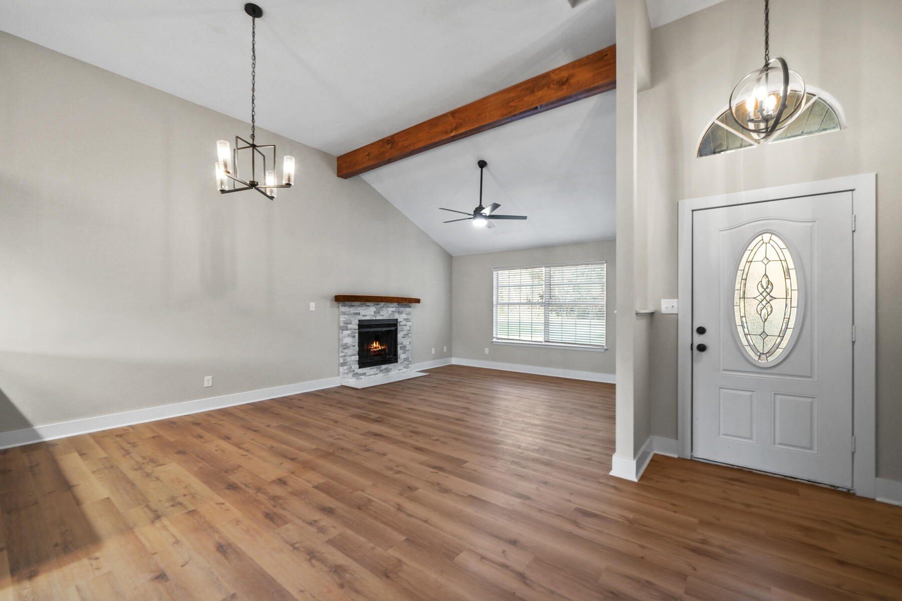 HERITAGE RUN S/D - Residential