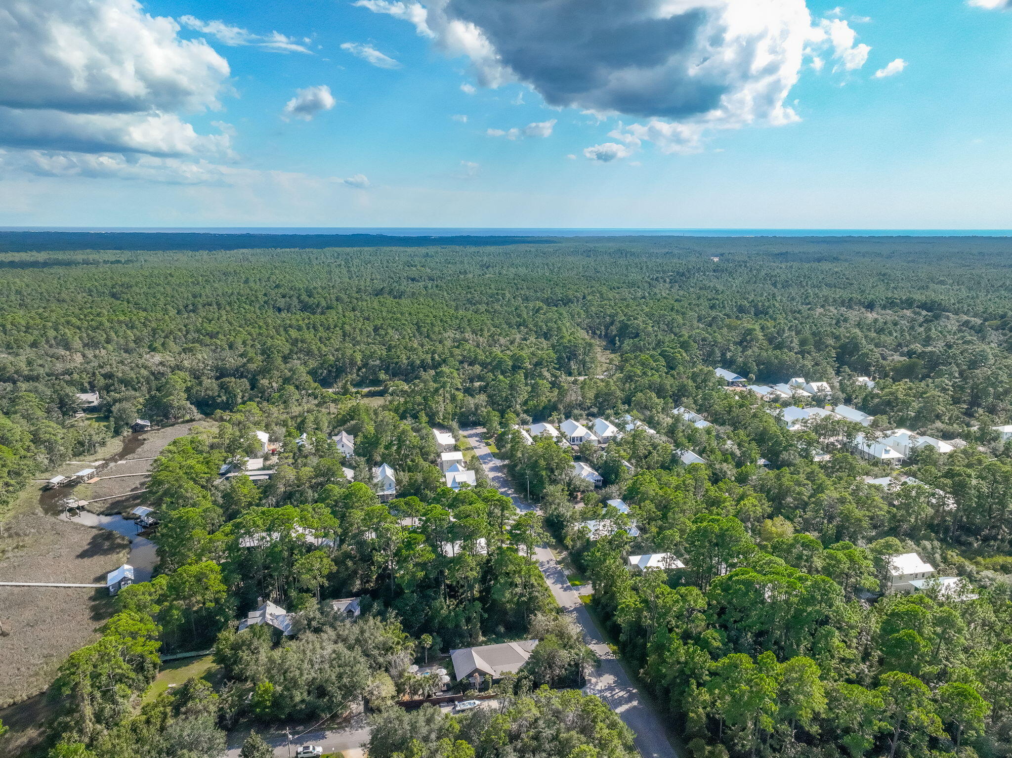 MAGNOLIA BEACH - Land