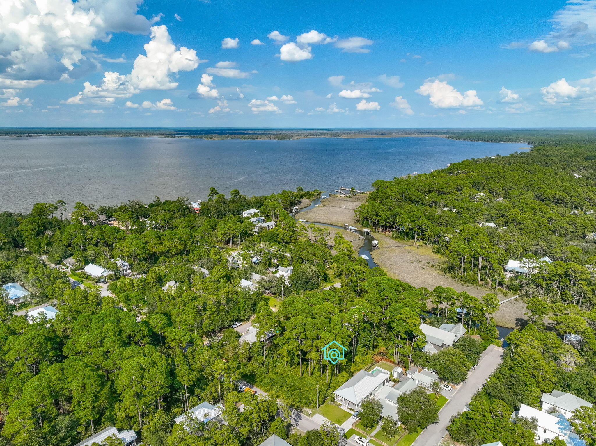 MAGNOLIA BEACH - Land