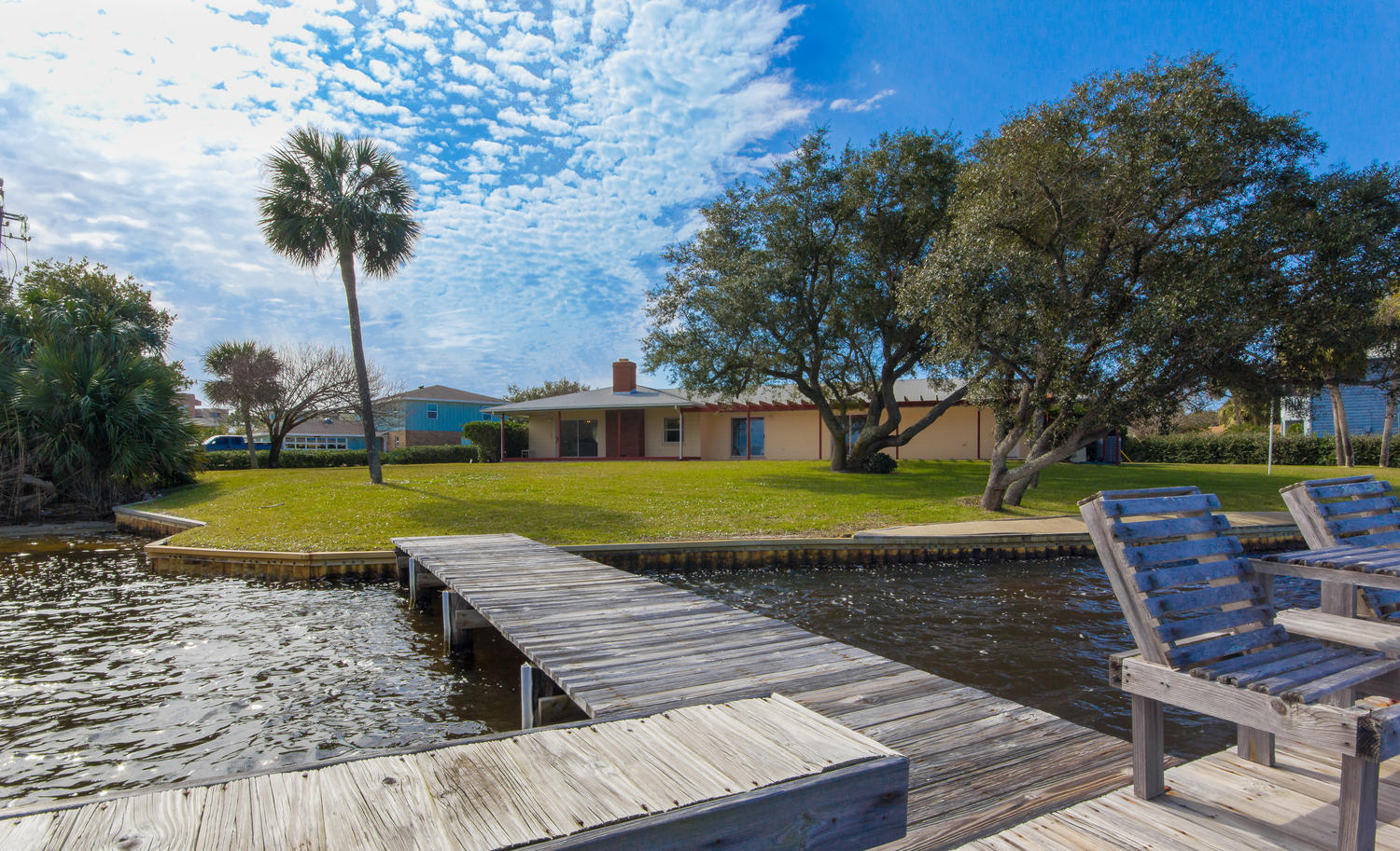 SANTA ROSA ISLAND - Residential