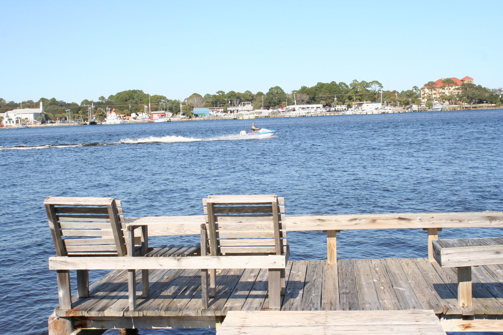 SANTA ROSA ISLAND - Residential