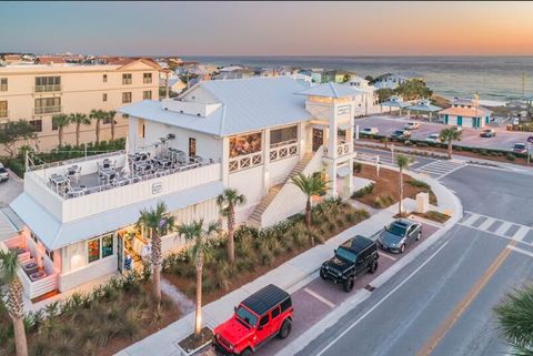 A home in Santa Rosa Beach