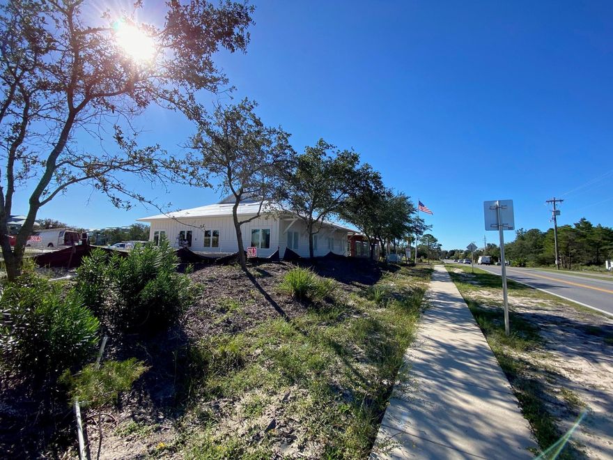 Units 1 & 2, 2,500 SF Upscale Thai RestaurantLots only