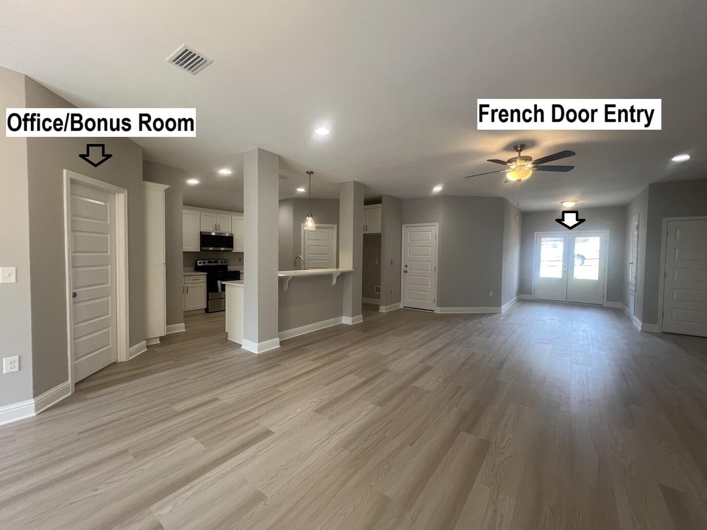 Camille Cove - Residential