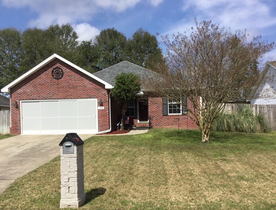 Pride in ownership is very apparent in this one owner home. This amazing home has had many upgrades including: 3 DIMENSIONAL SHINGLE ROOF (2017), RHEEM 2.5 TON 15 SEER HVAC,(2017) AND GUTTERS (2018) to name a few..Walking into the spacious family room you'll notice the soaring ceilings the lovely laminate flooring, the electric fireplace and ample wall space for placing all your furniture. Kitchen boasts stainless steel convection, oven, refrigerator , Bosch dishwasher and breakfast bar. You will fall in love with the garage....or what is currently being used as a flex room. A garage door screen, which works in conjunction with the garage door, converts the garage to a useful area perfect for watching cable TV entertaining or just relaxing in an airy pest free space.Classic