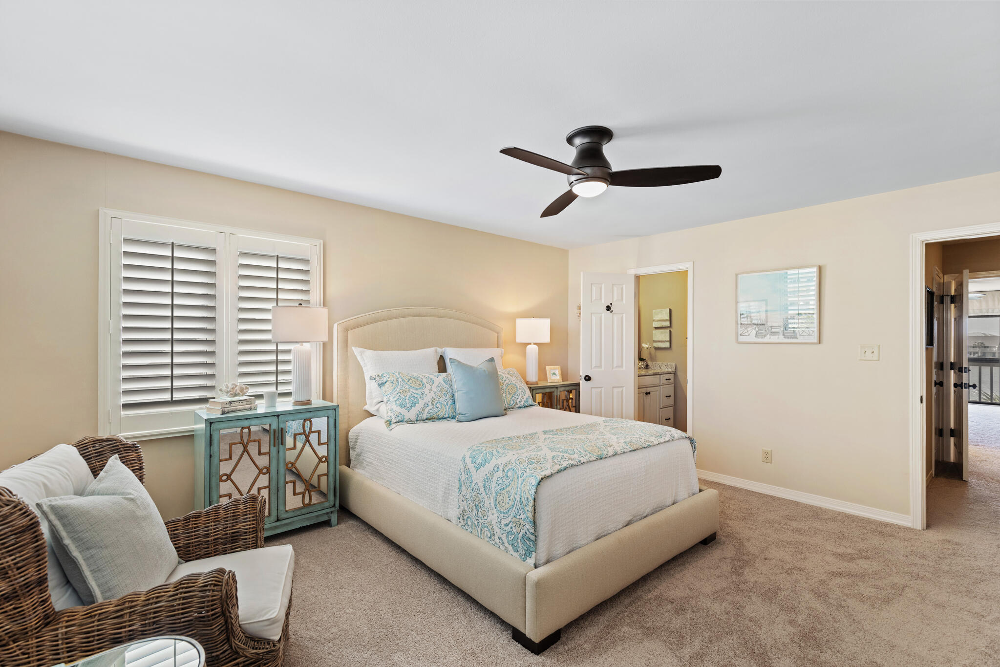 SEASCAPE CONDO BOARDWALK VILLA - Residential