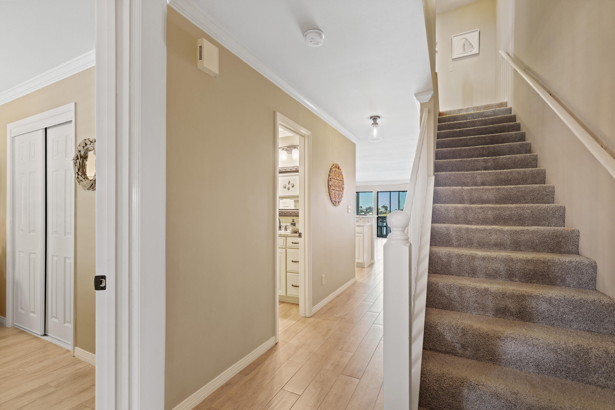 SEASCAPE CONDO BOARDWALK VILLA - Residential