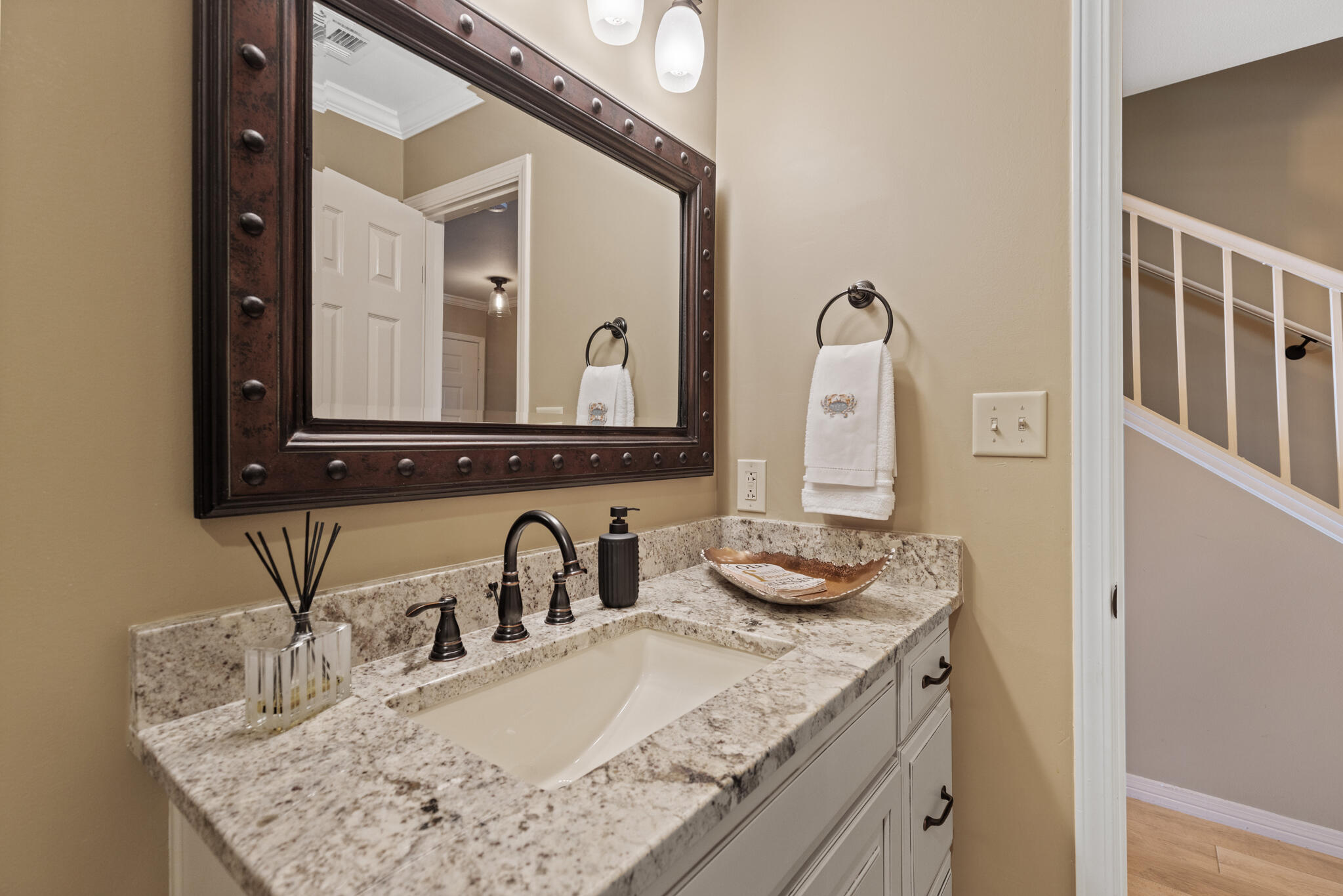 SEASCAPE CONDO BOARDWALK VILLA - Residential