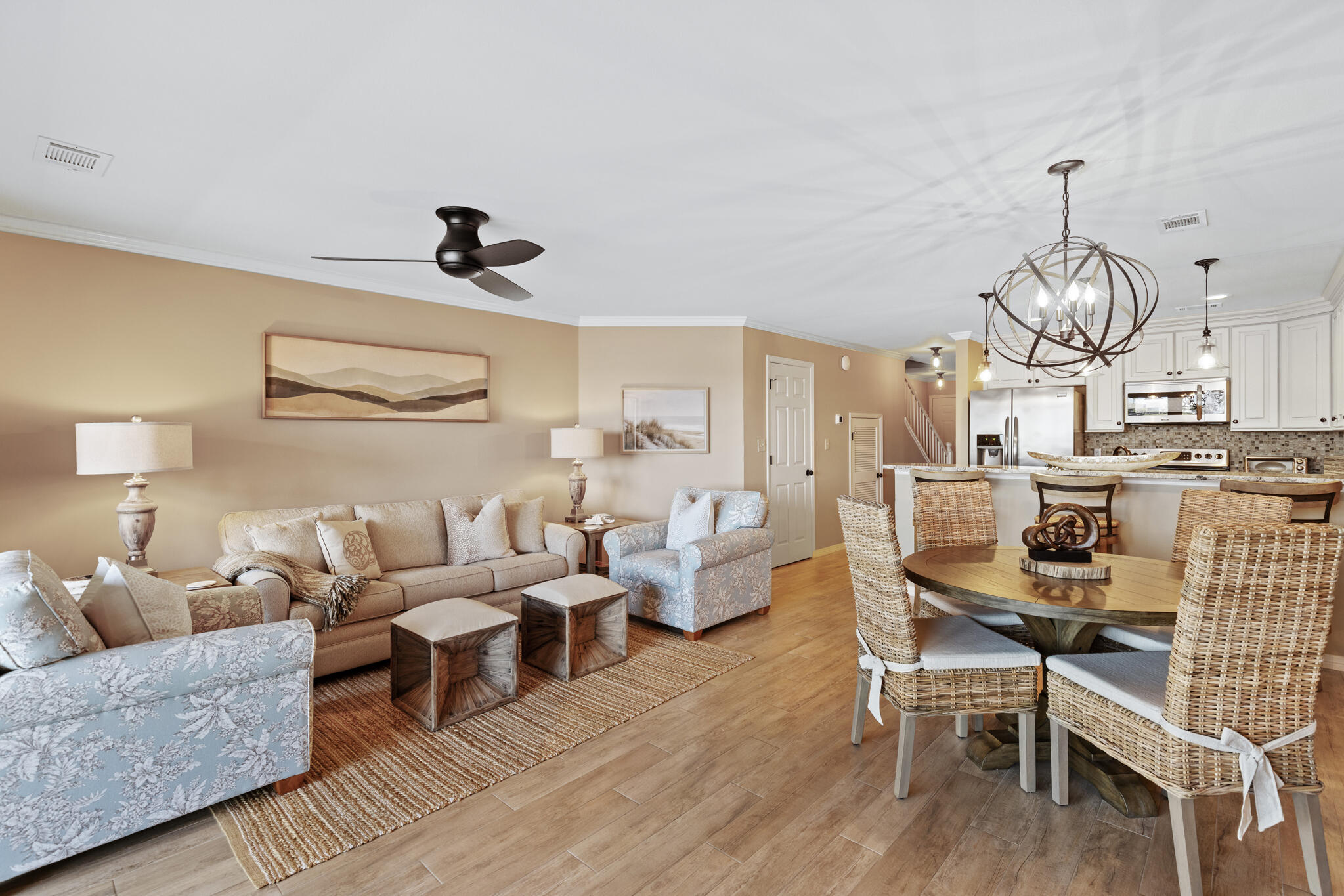 SEASCAPE CONDO BOARDWALK VILLA - Residential