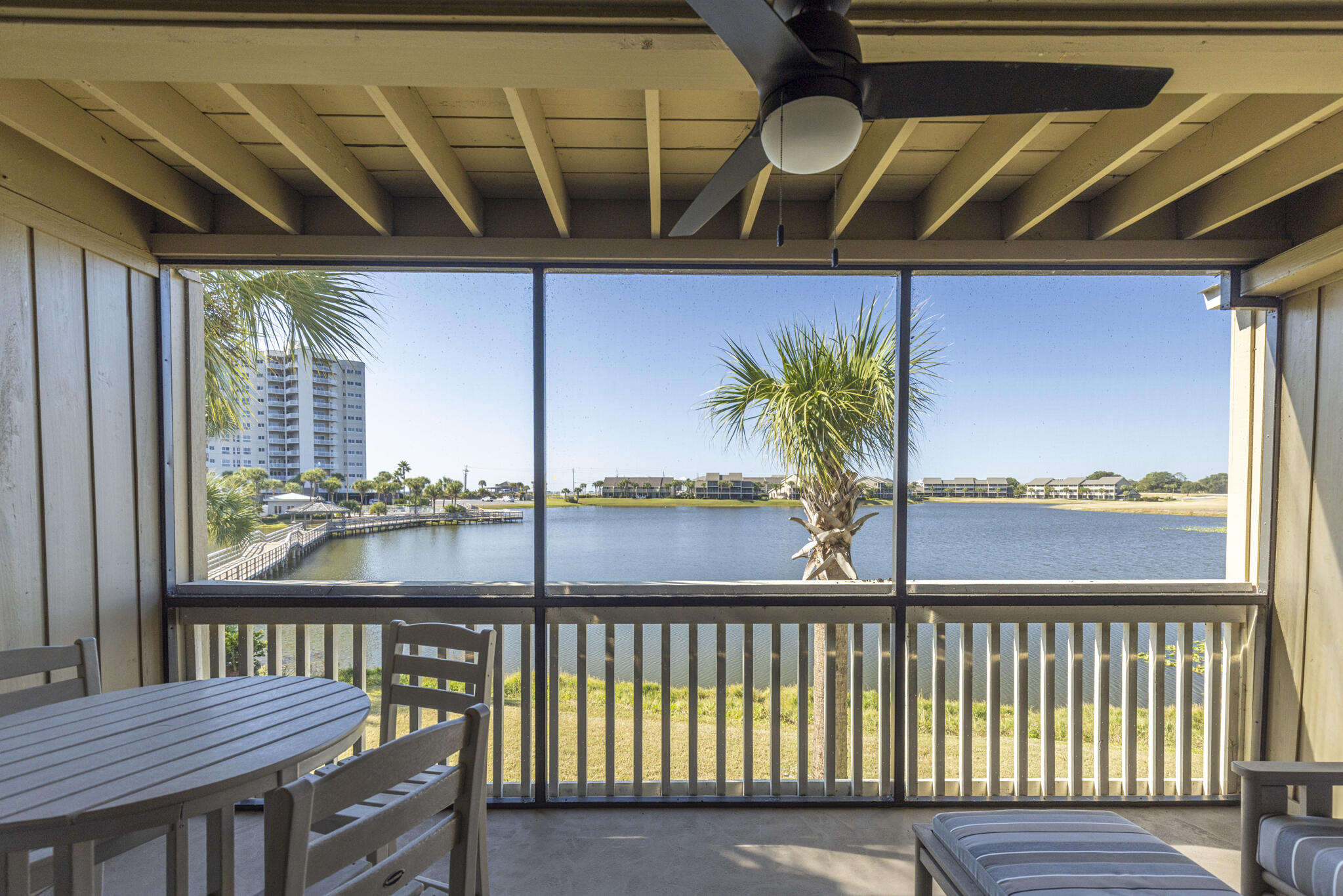 SEASCAPE CONDO BOARDWALK VILLA - Residential