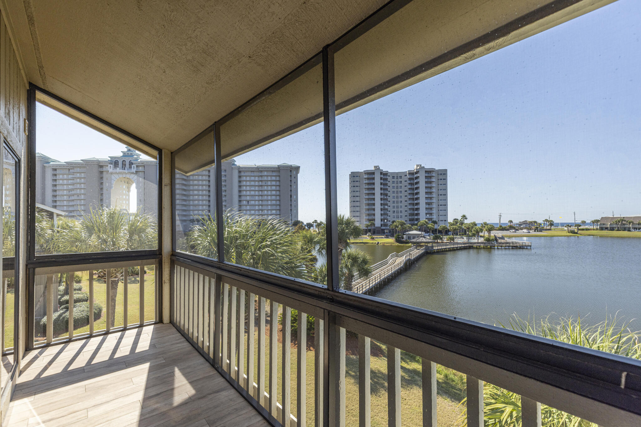 SEASCAPE CONDO BOARDWALK VILLA - Residential