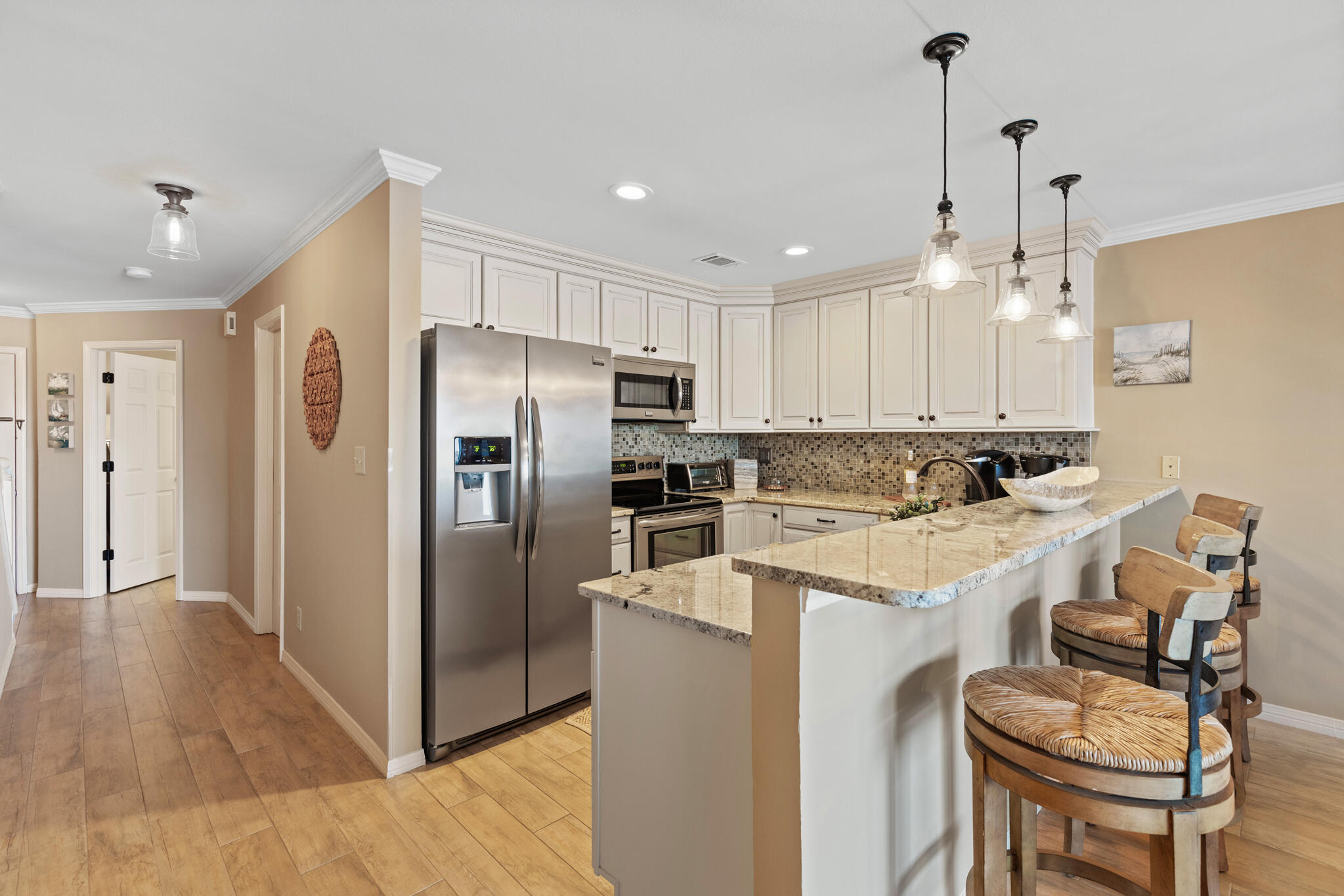 SEASCAPE CONDO BOARDWALK VILLA - Residential