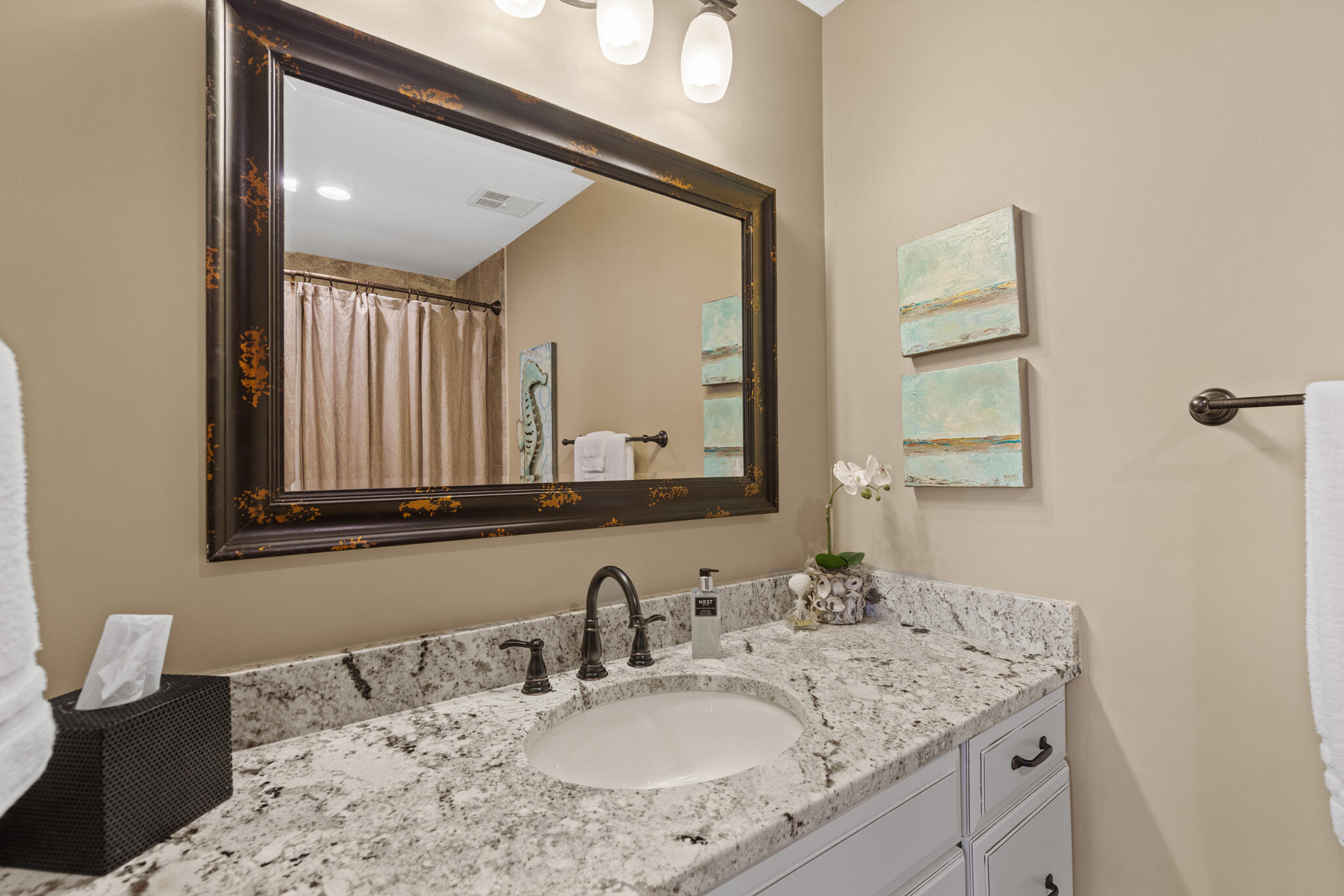 SEASCAPE CONDO BOARDWALK VILLA - Residential