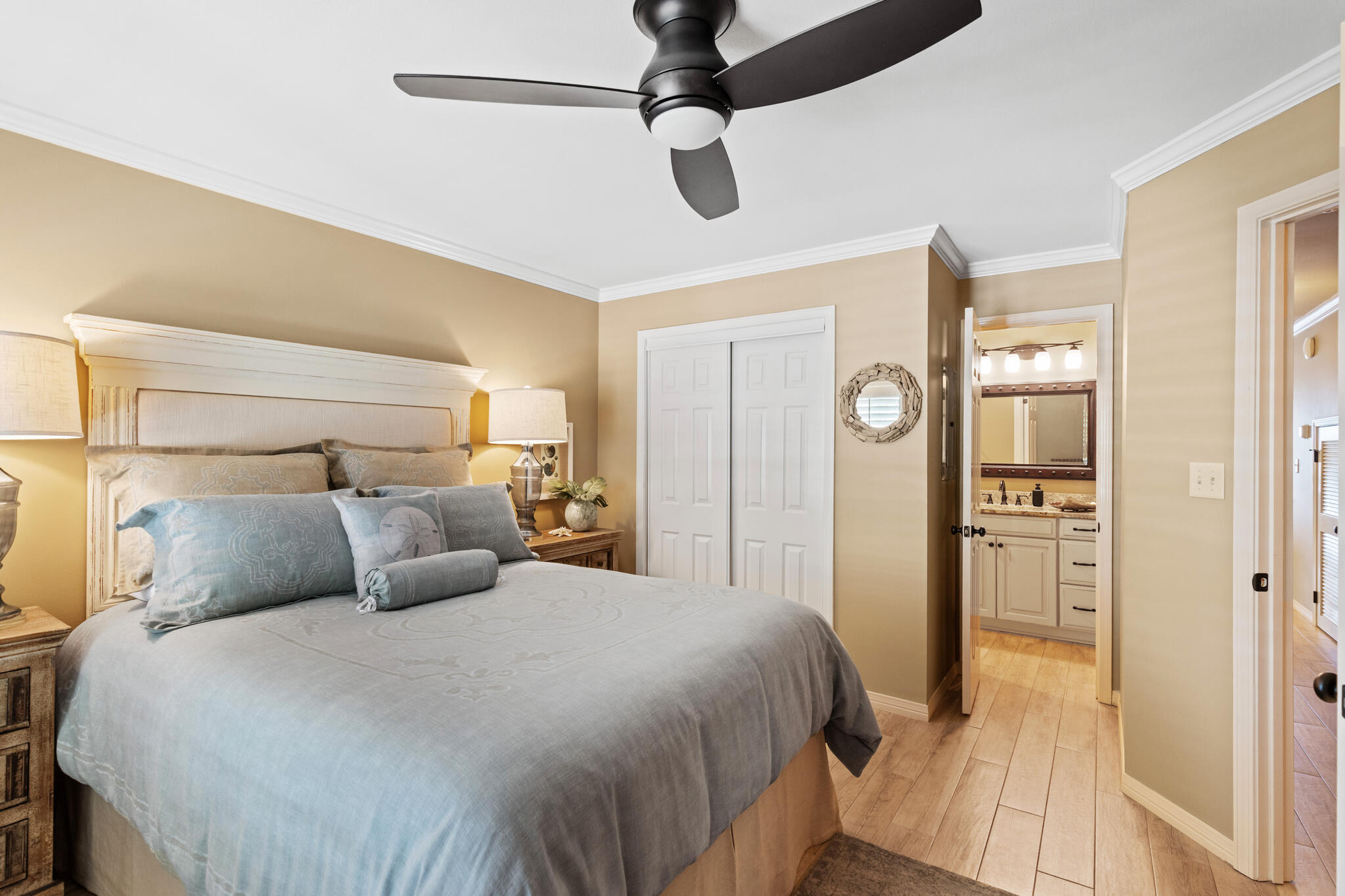 SEASCAPE CONDO BOARDWALK VILLA - Residential