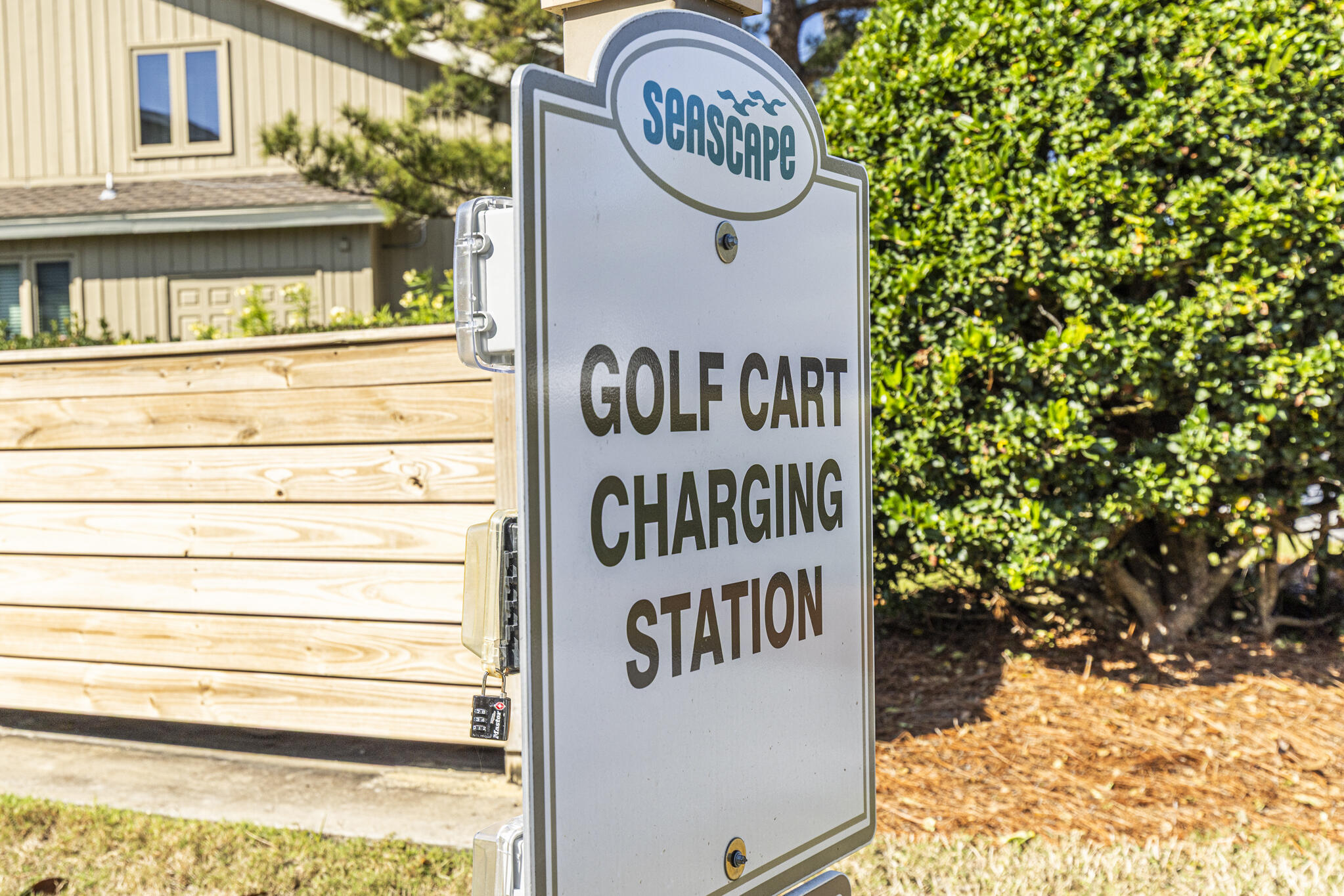 SEASCAPE CONDO BOARDWALK VILLA - Residential