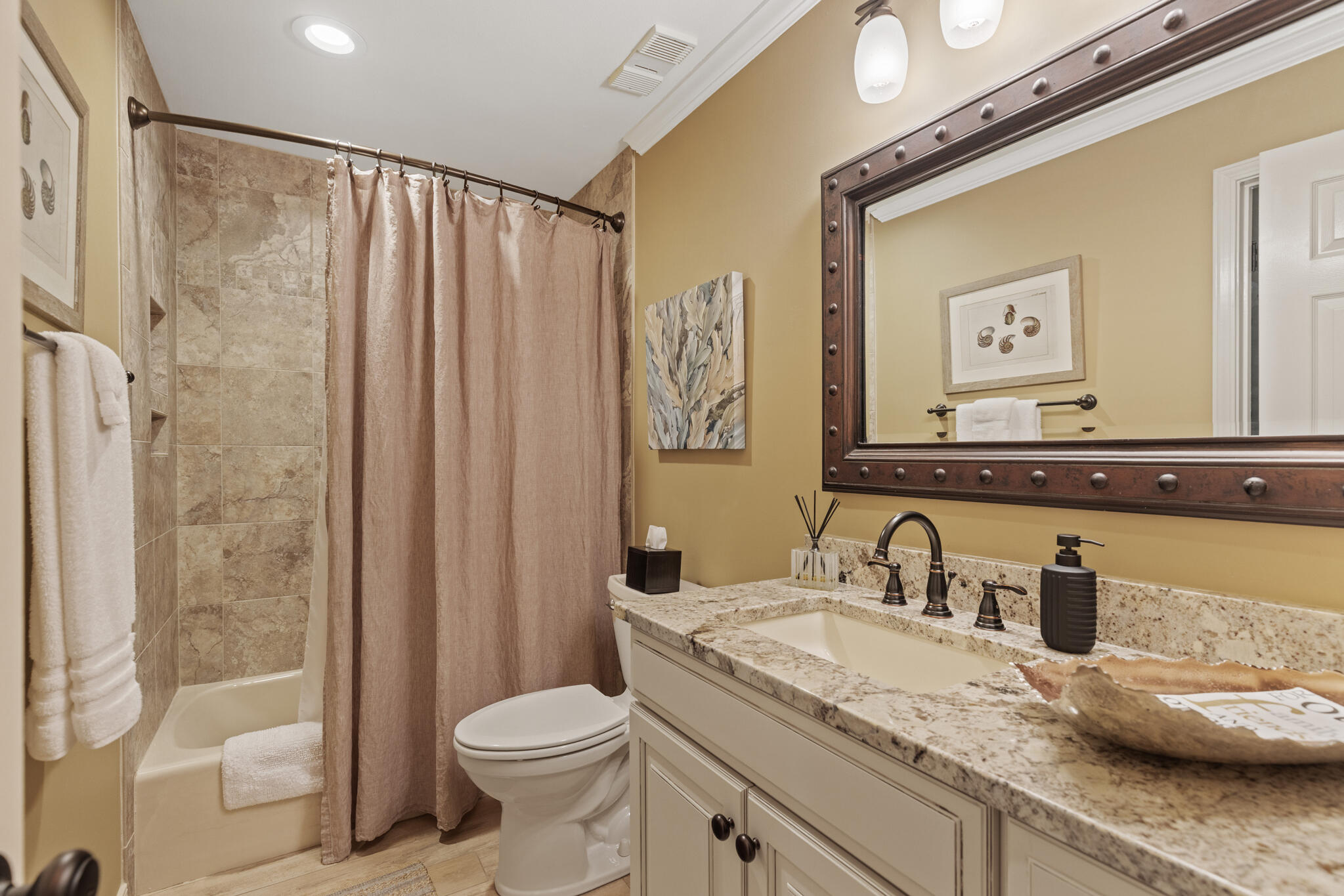 SEASCAPE CONDO BOARDWALK VILLA - Residential