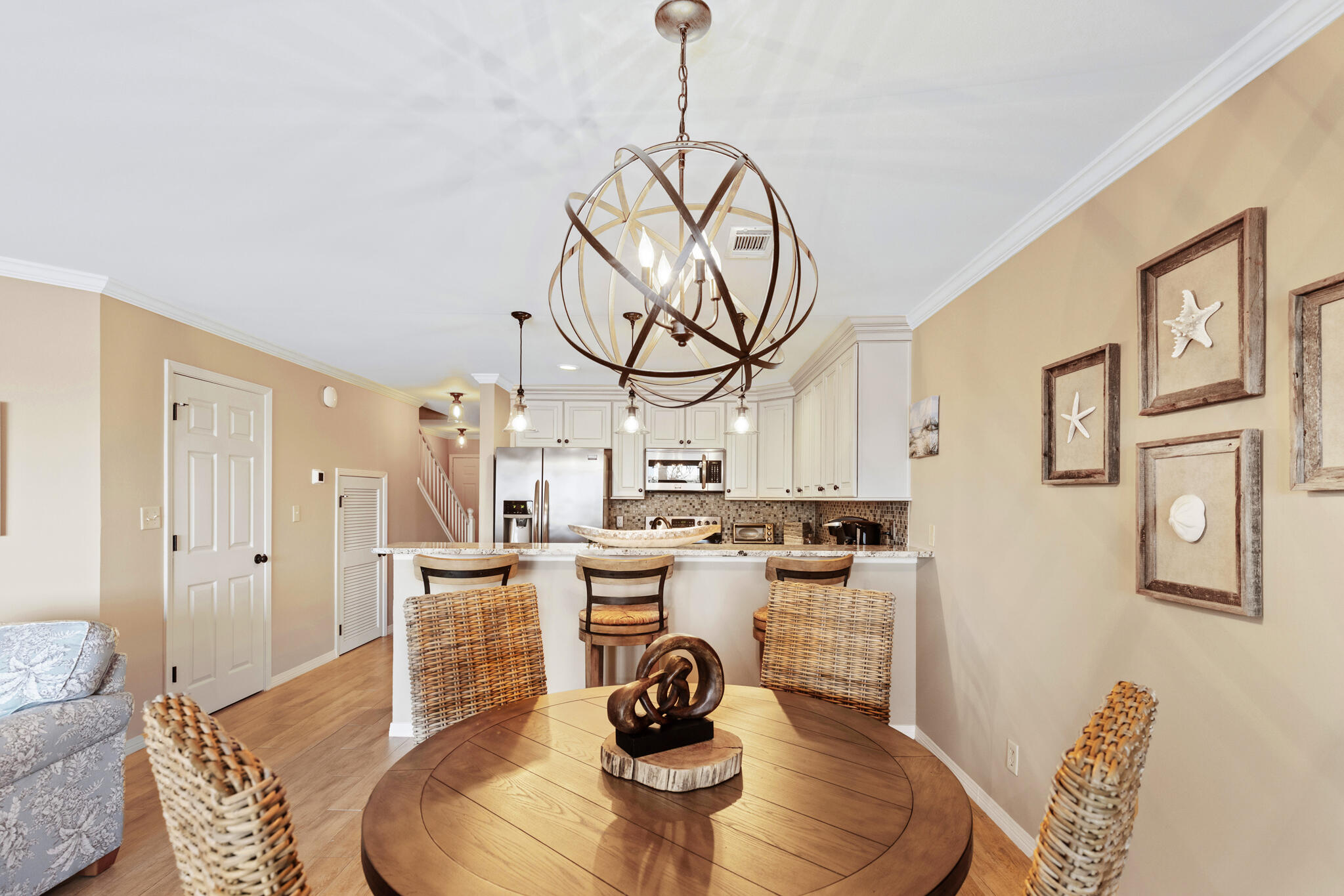 SEASCAPE CONDO BOARDWALK VILLA - Residential