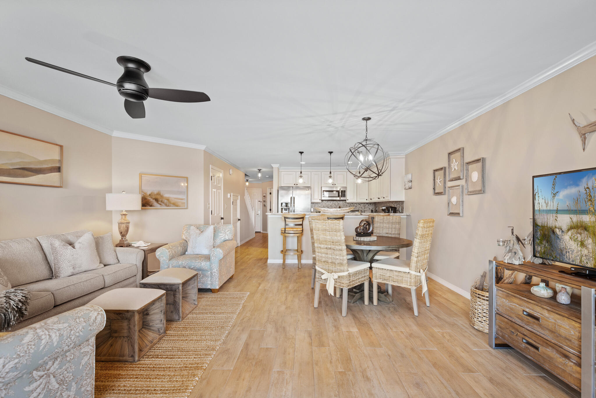 SEASCAPE CONDO BOARDWALK VILLA - Residential