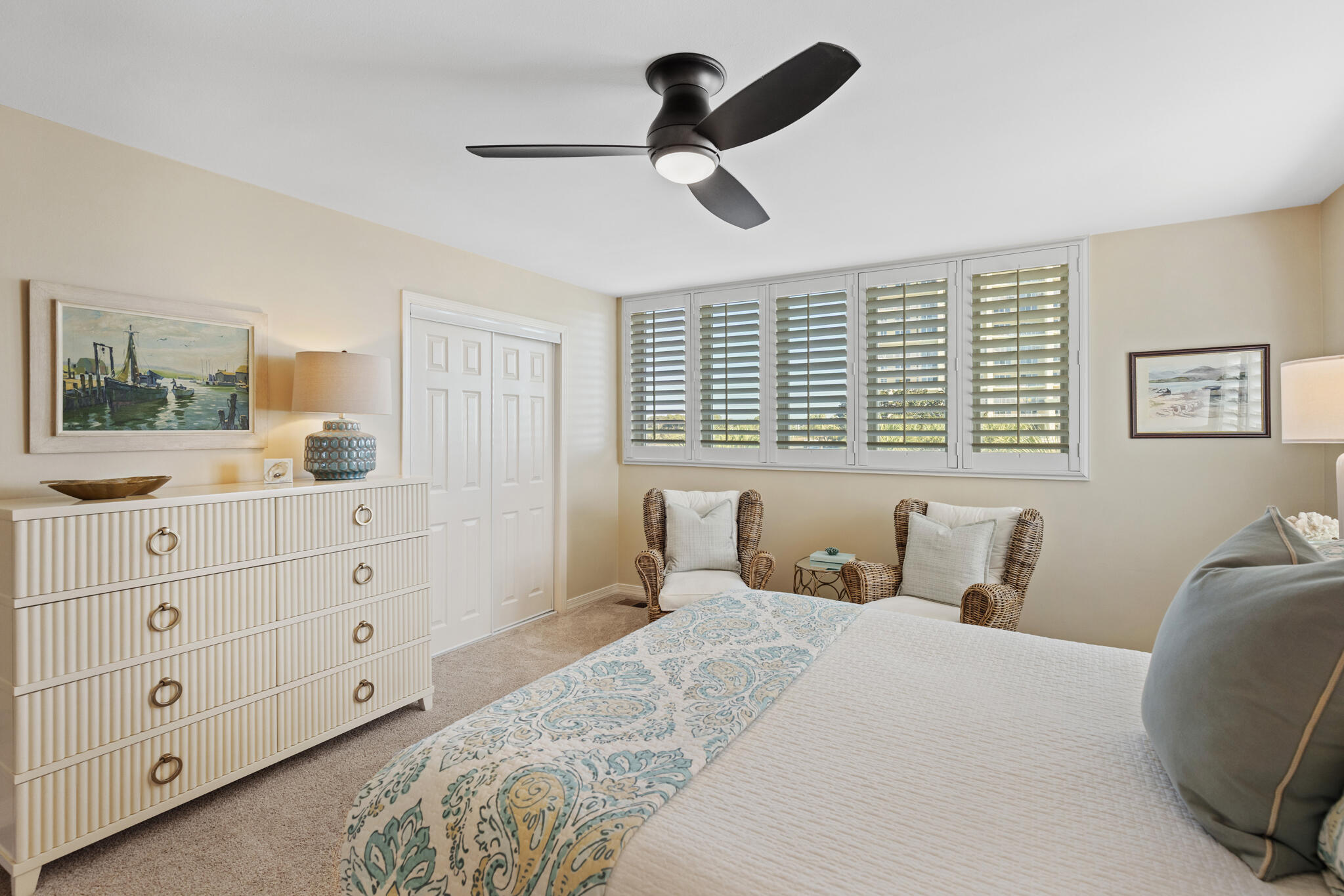 SEASCAPE CONDO BOARDWALK VILLA - Residential