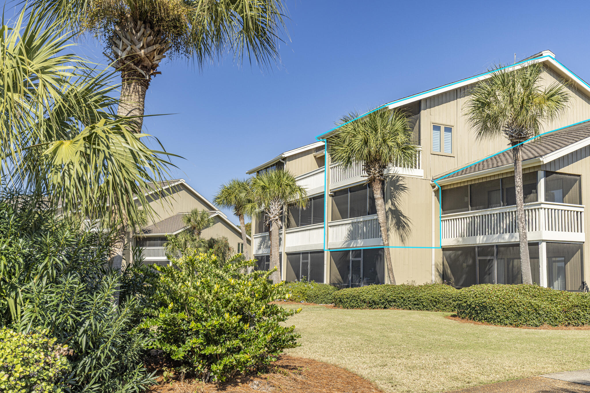 SEASCAPE CONDO BOARDWALK VILLA - Residential