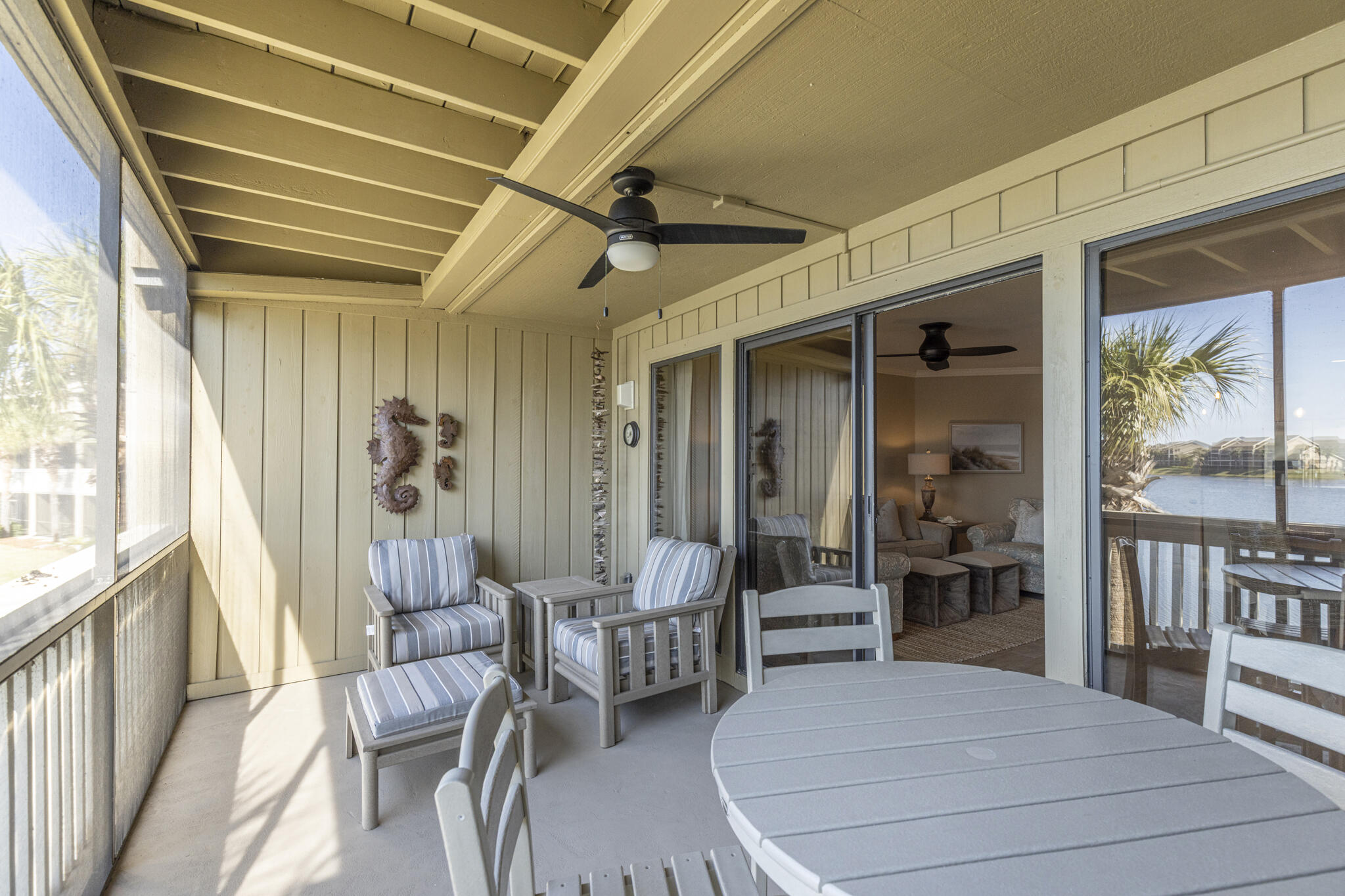 SEASCAPE CONDO BOARDWALK VILLA - Residential