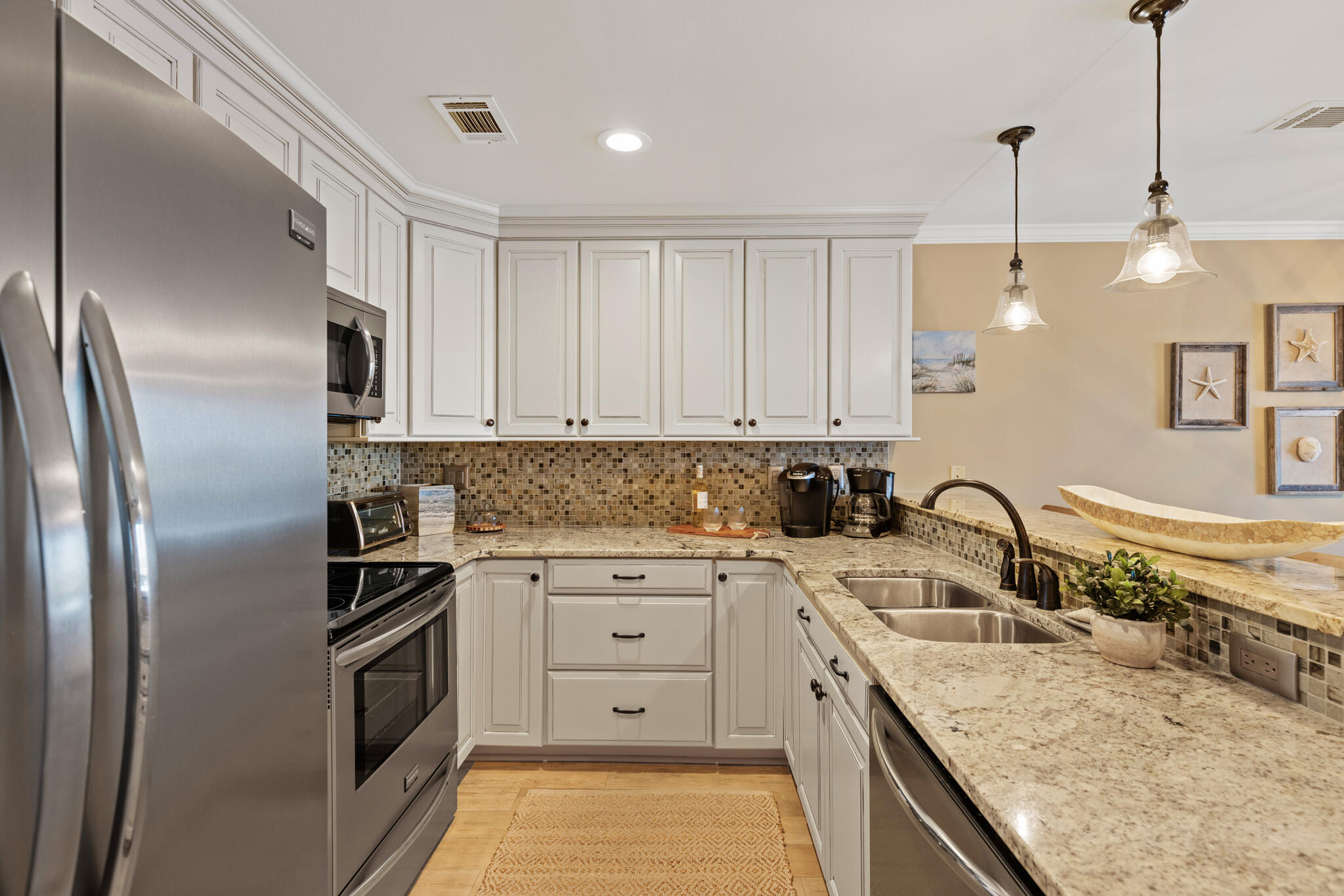 SEASCAPE CONDO BOARDWALK VILLA - Residential