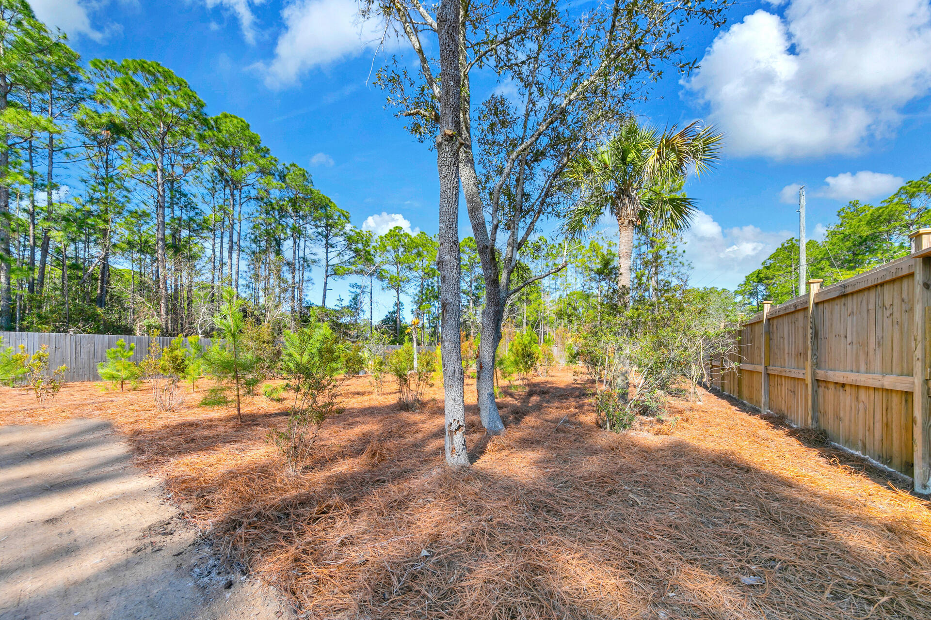 COM AT SE/C LOT 17 SANTA ROSA PLANTATION CO PB2-4 SAID POINT BEING ON R/W LINE OF CHAT HOLLEY RD - Residential