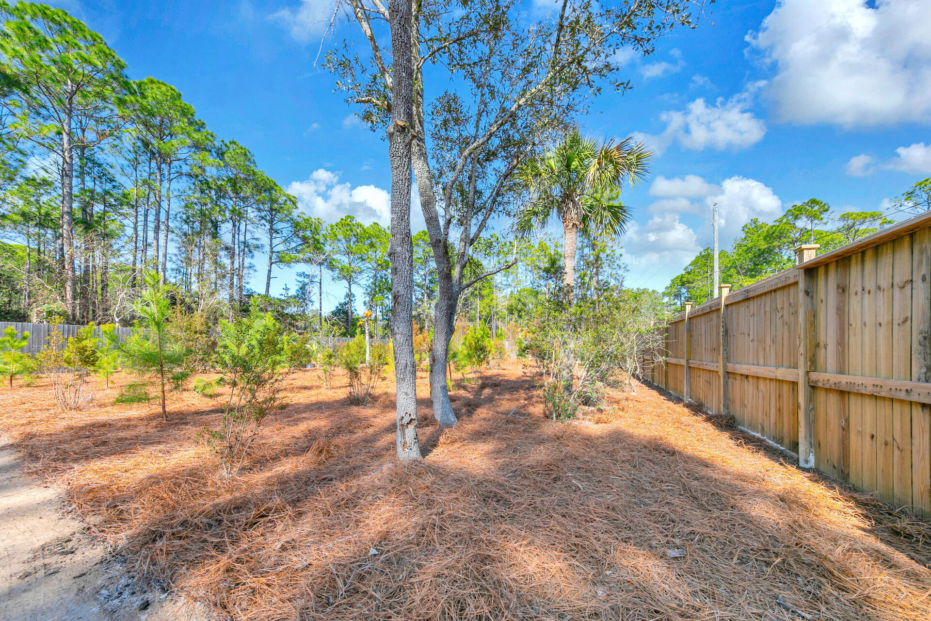 COM AT SE/C LOT 17 SANTA ROSA PLANTATION CO PB2-4 SAID POINT BEING ON R/W LINE OF CHAT HOLLEY RD - Residential