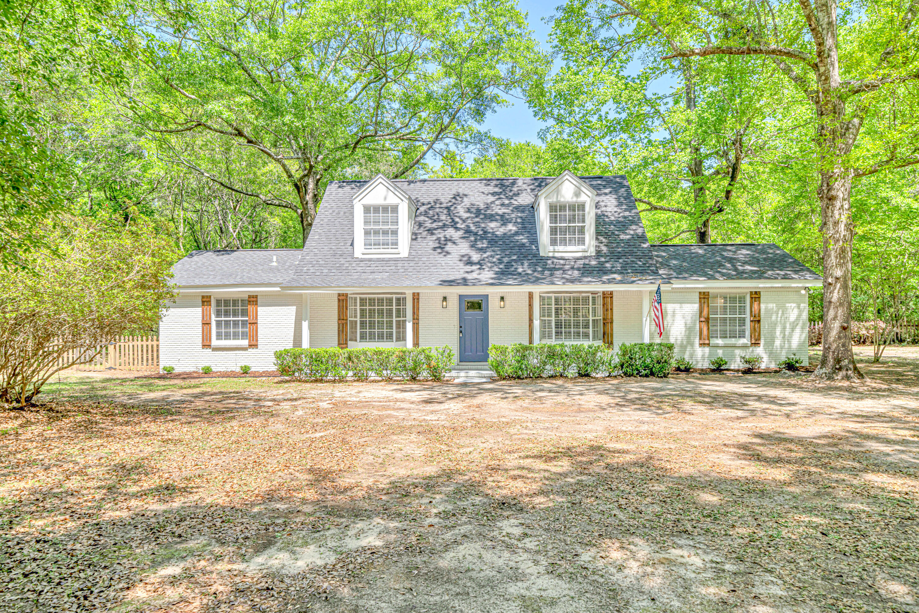 🏡 Completely Renovated 5BR/3BA on 3 Acres - Move-In Ready!📍 2541 Sq Ft $124K+ in Recent Upgrades Built for Comfort & StyleWelcome to this beautifully updated 5-bedroom, 3-bath home resting on approximately 3 serene acres. Featuring over $124,000 in renovations, this spacious property blends modern convenience with outdoor charm.✨ Interior Highlights:Gourmet kitchen with brand-new stainless steel appliances & cabinetryLaminate flooring throughout main areas, luxury vinyl in bathsFresh carpet in all bedrooms for cozy comfortContemporary paint finishes--inside & out🏠 Major Upgrades:New Roof (2025)New HVAC System (2025)Freshly textured ceilings, upgraded lighting & fans🌳 Exterior Perks:Expansive rear patio--perfect for relaxing or entertainingManicured l