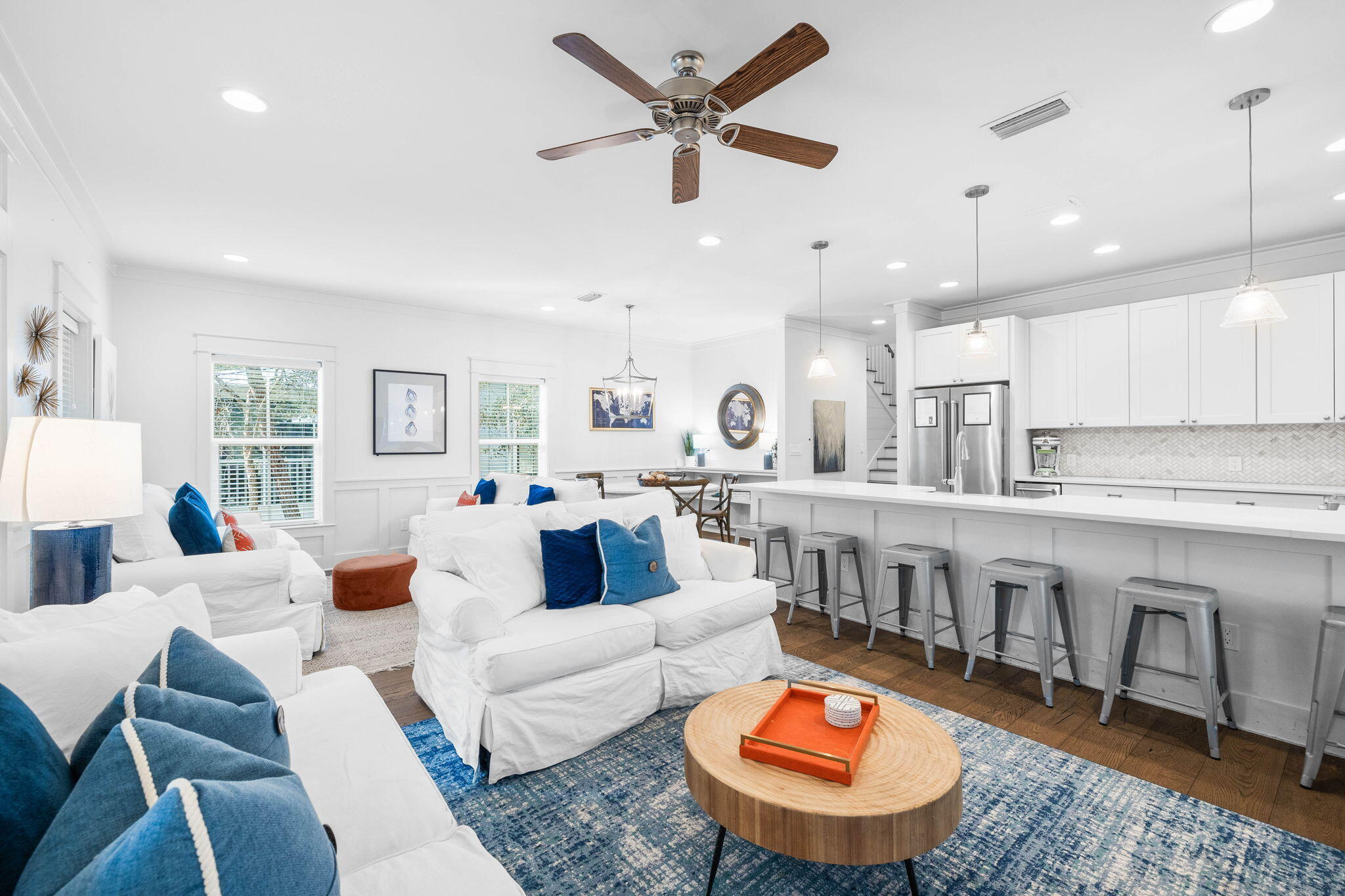 MAGNOLIA COTTAGES - Residential
