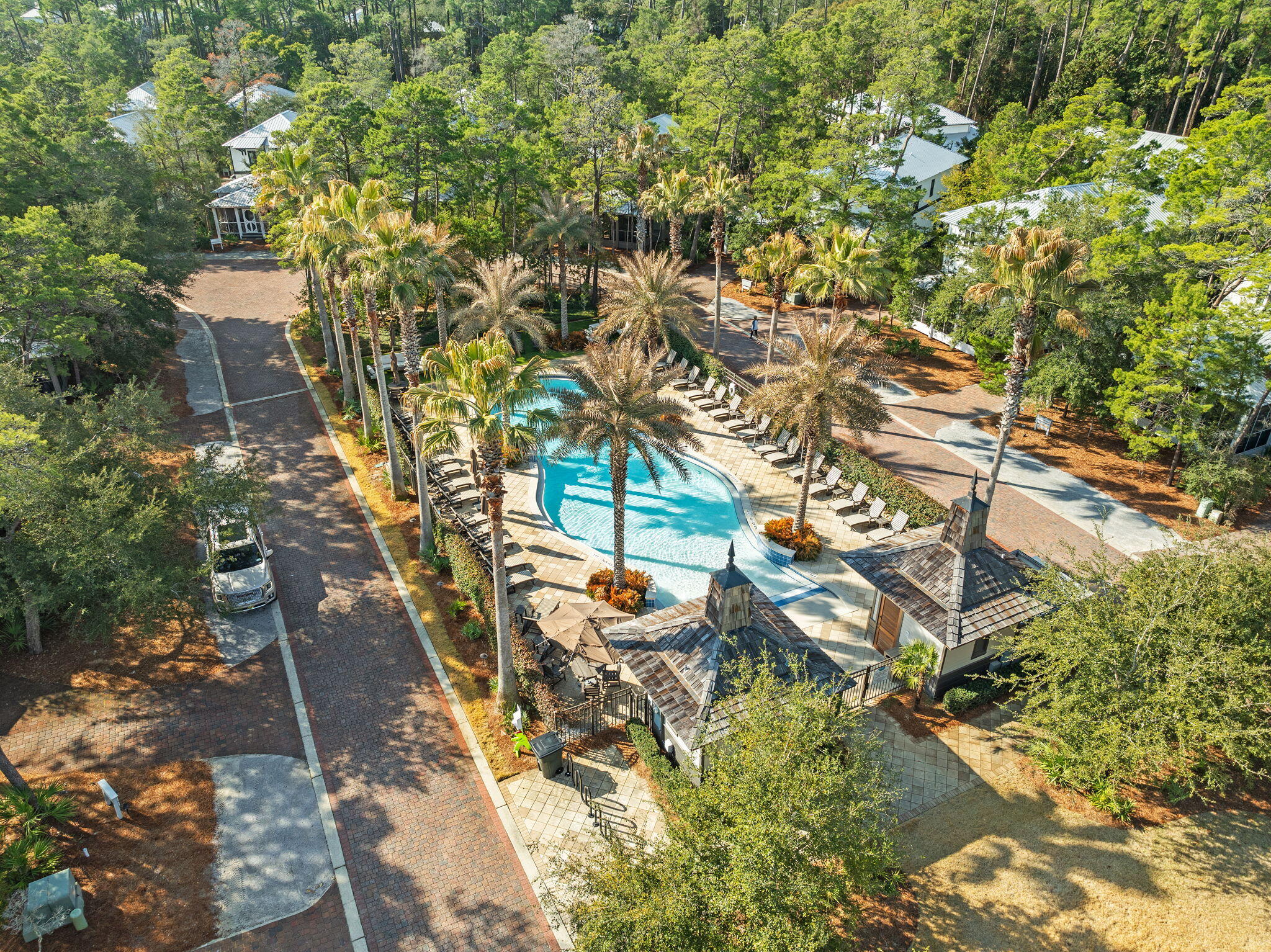 MAGNOLIA COTTAGES - Residential