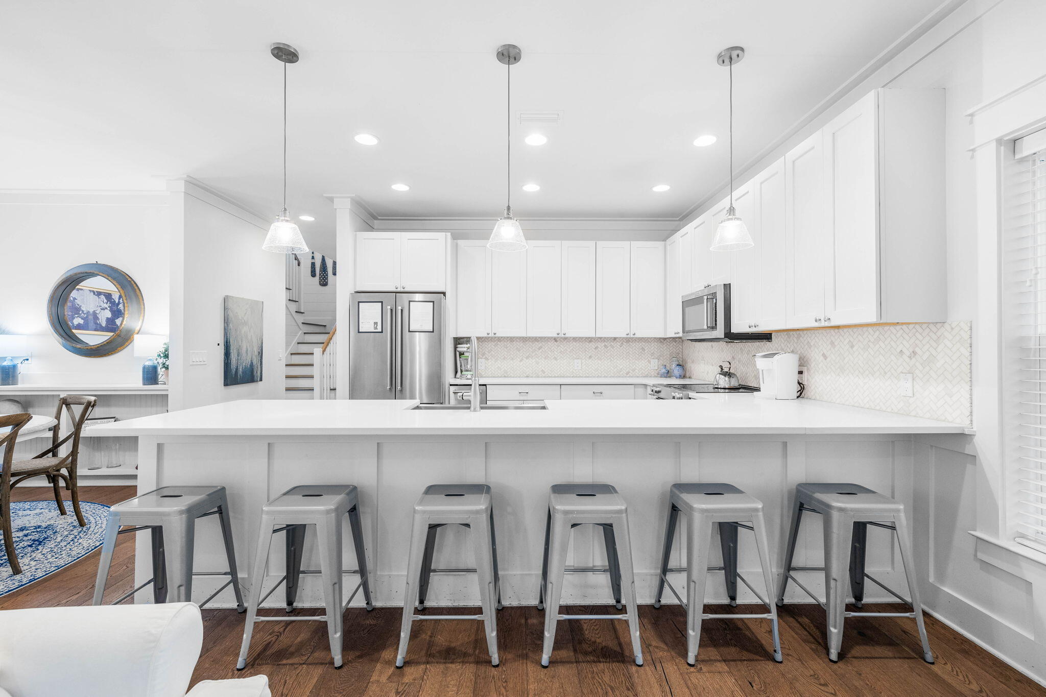 MAGNOLIA COTTAGES - Residential