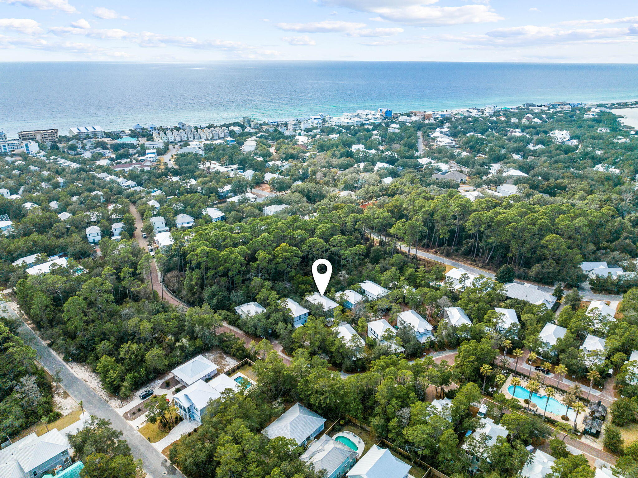 MAGNOLIA COTTAGES - Residential