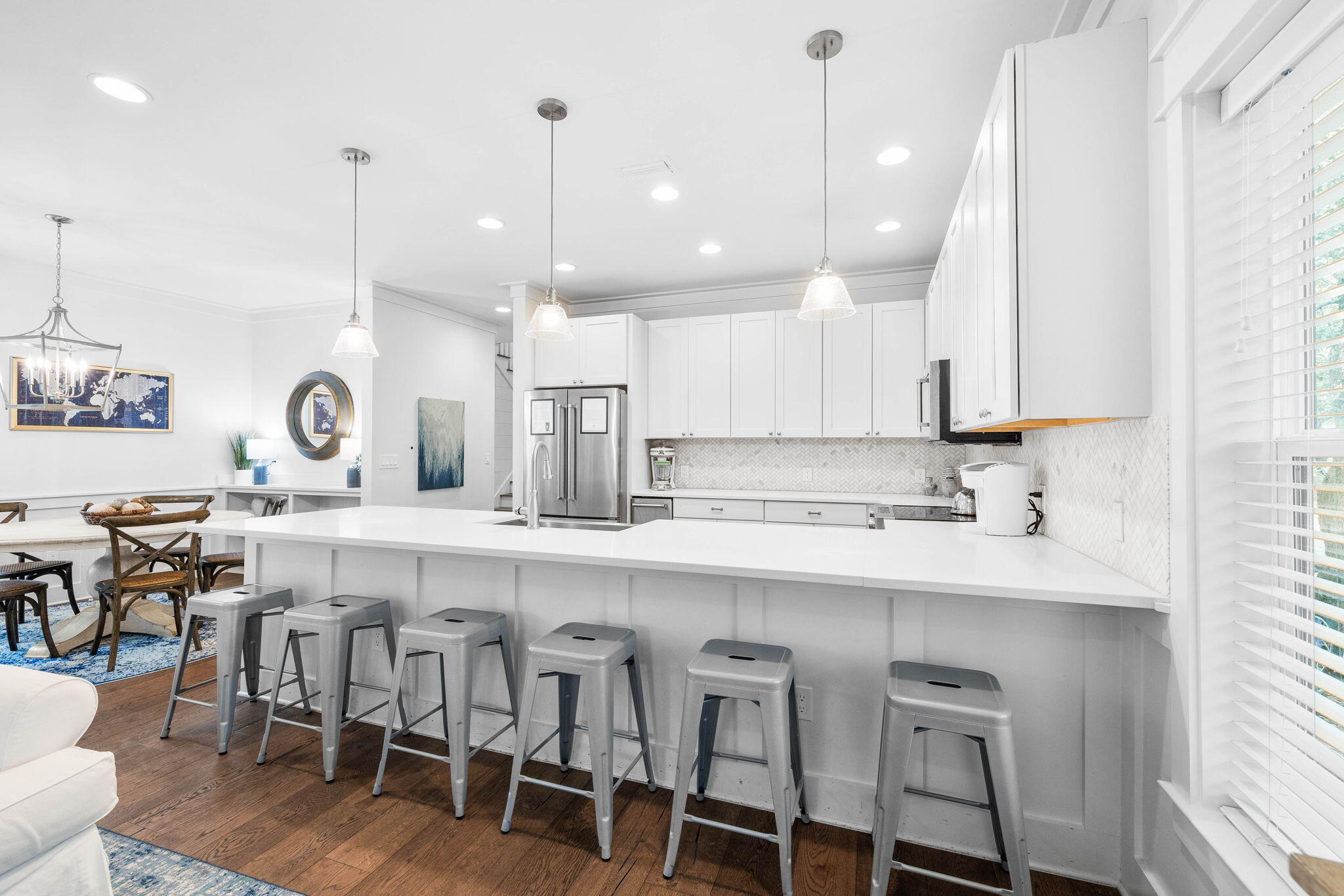 MAGNOLIA COTTAGES - Residential