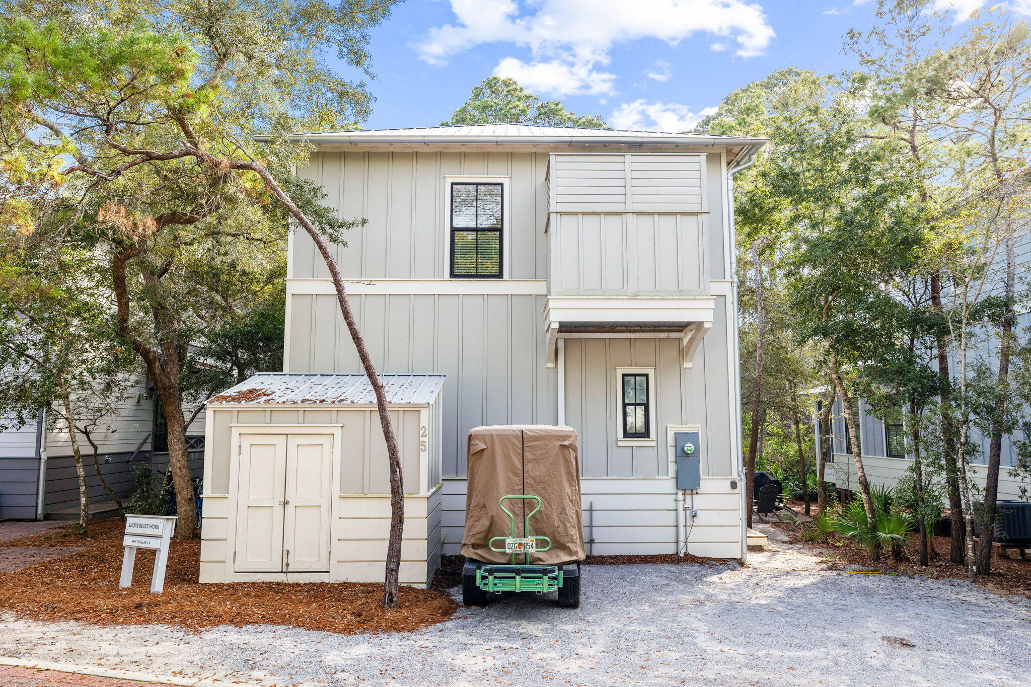 MAGNOLIA COTTAGES - Residential