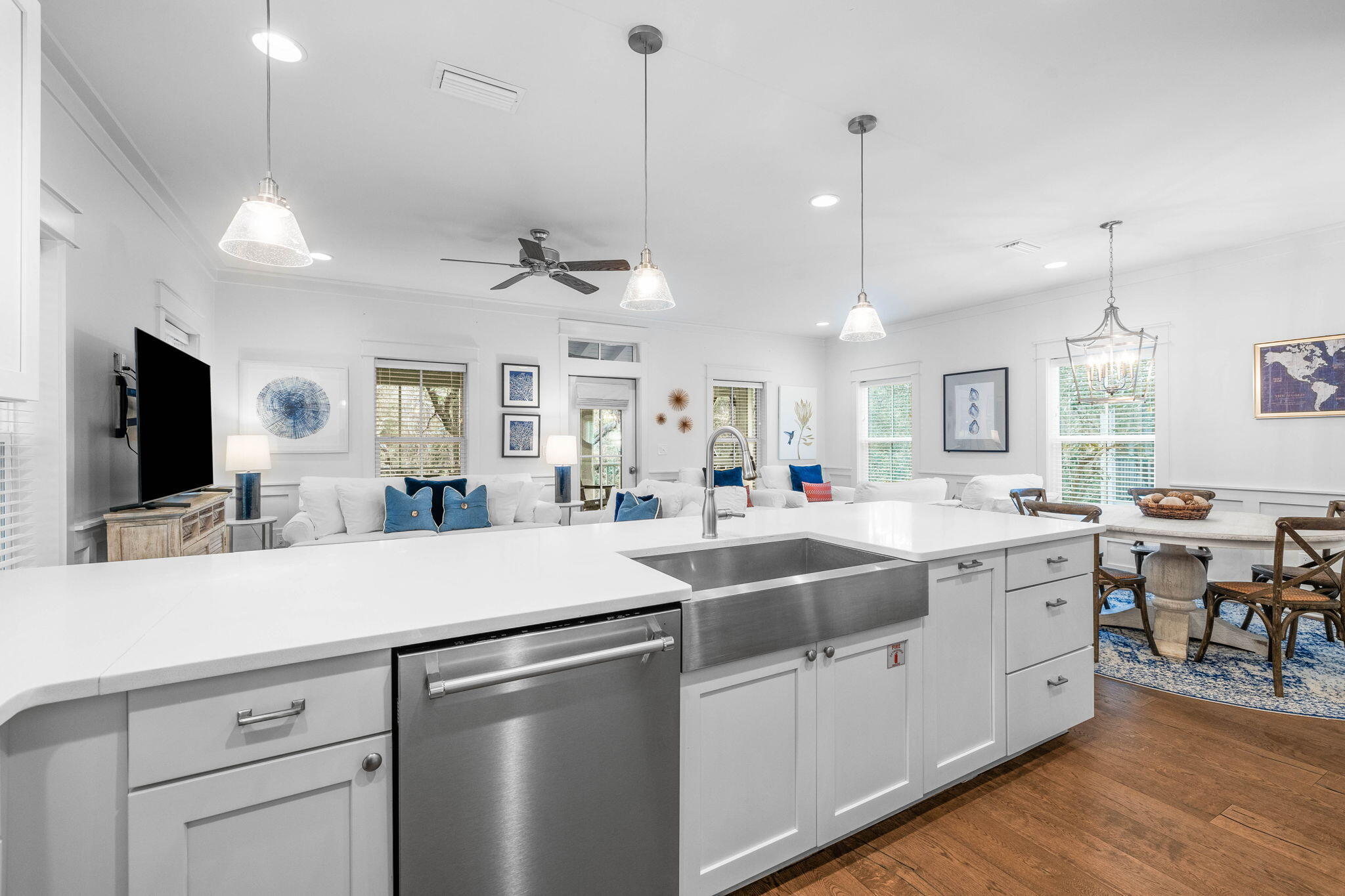 MAGNOLIA COTTAGES - Residential