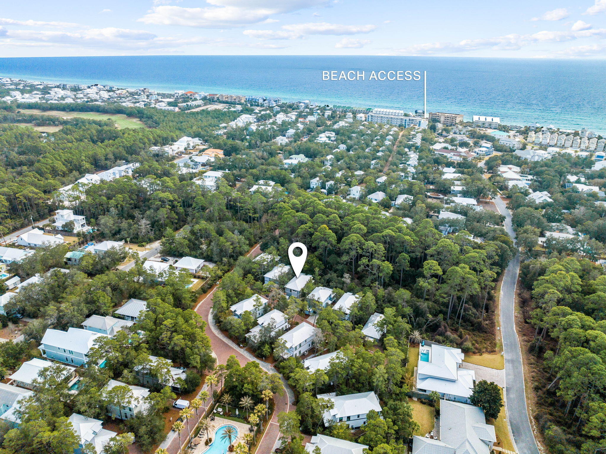 MAGNOLIA COTTAGES - Residential