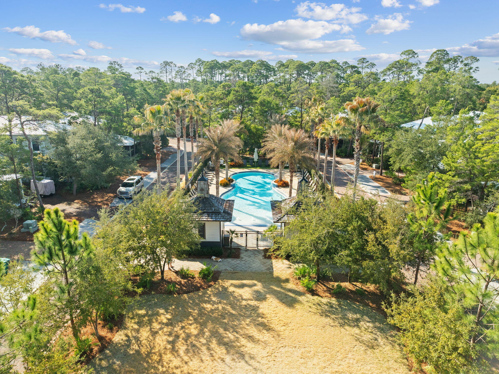 MAGNOLIA COTTAGES - Residential