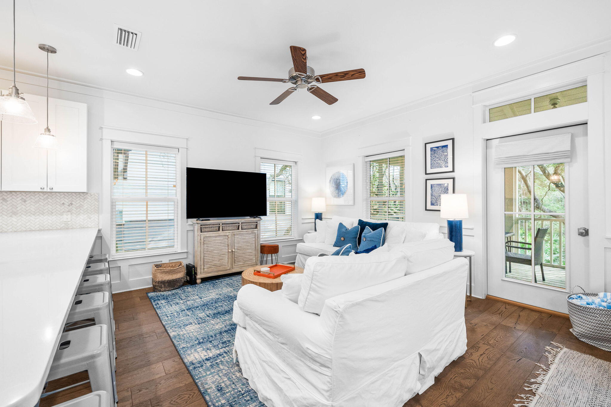 MAGNOLIA COTTAGES - Residential