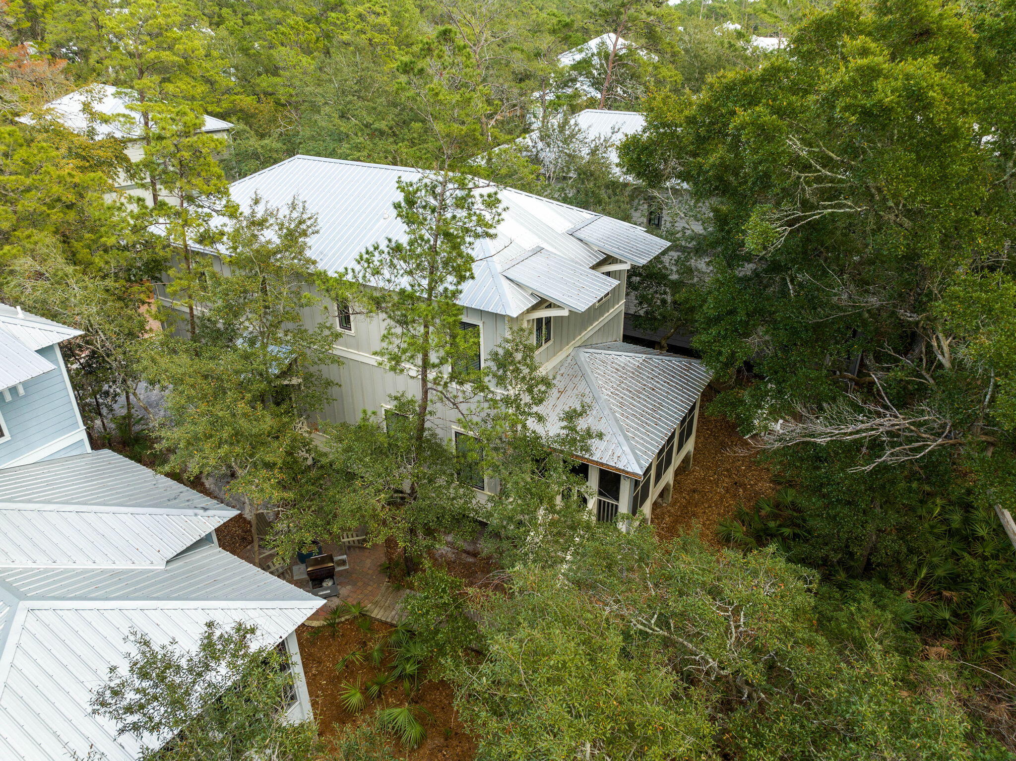 MAGNOLIA COTTAGES - Residential