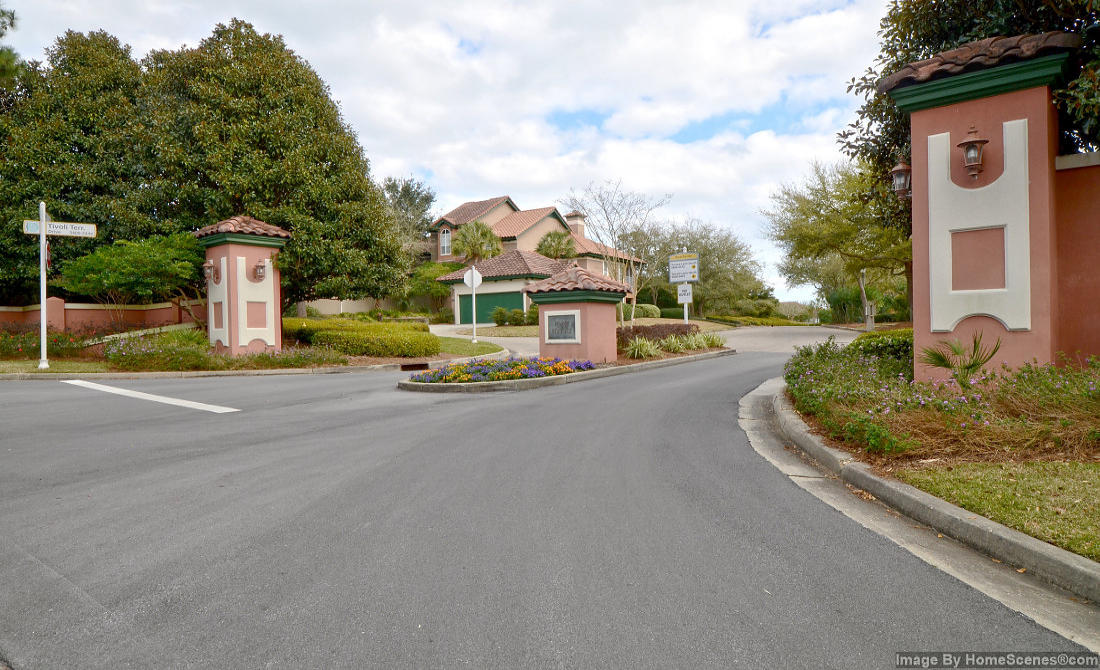 TIVOLI TERRACE PH 1 - Residential