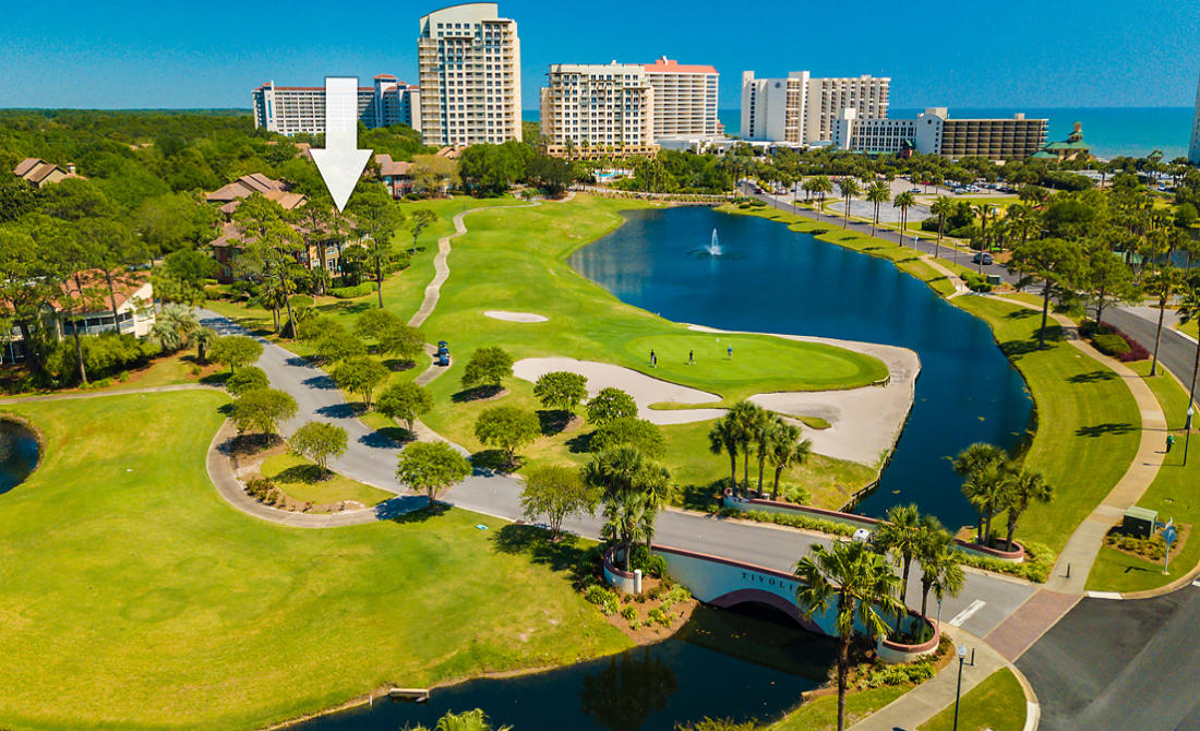 TIVOLI TERRACE PH 1 - Residential