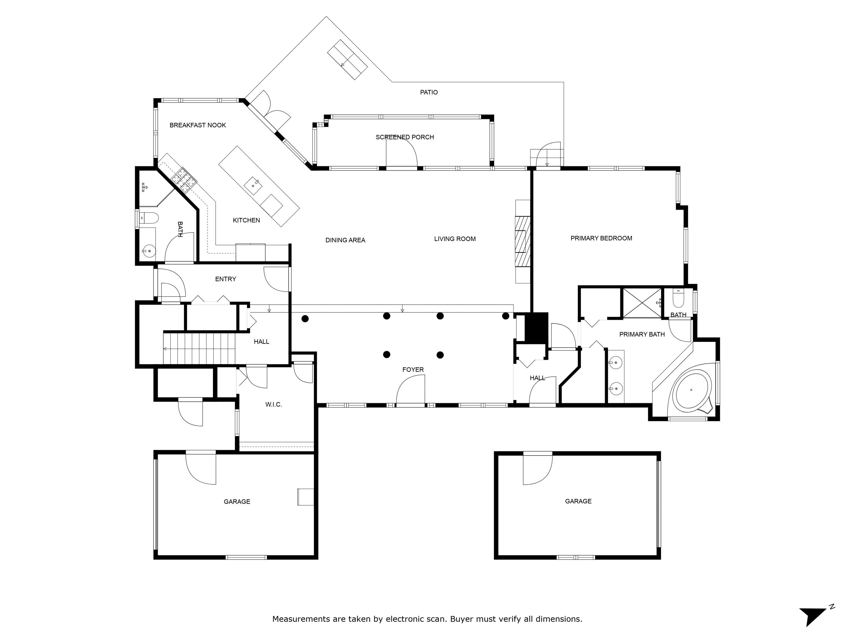 BURNT PINE - Residential