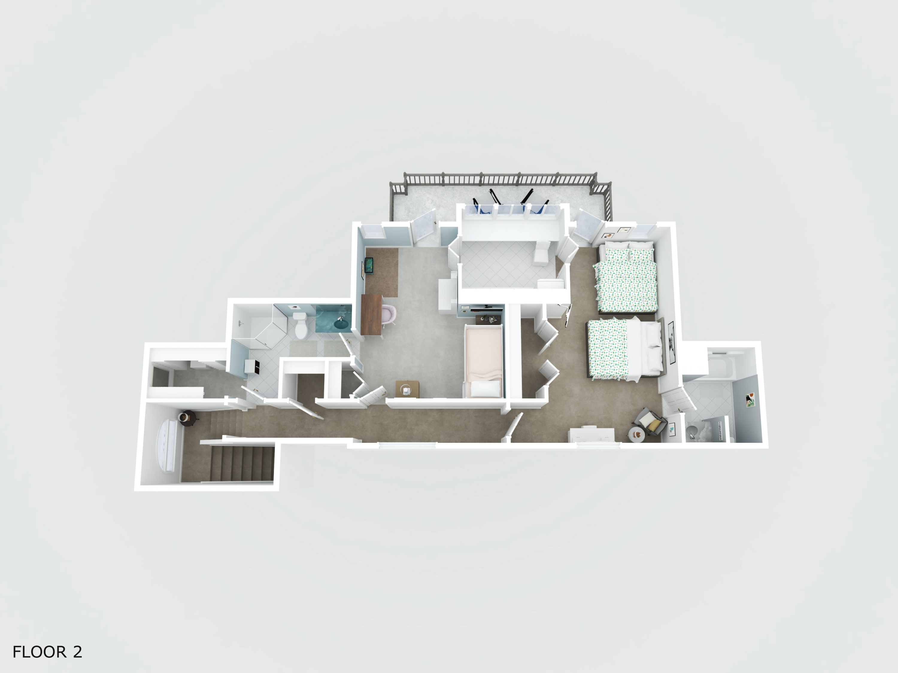 BURNT PINE - Residential