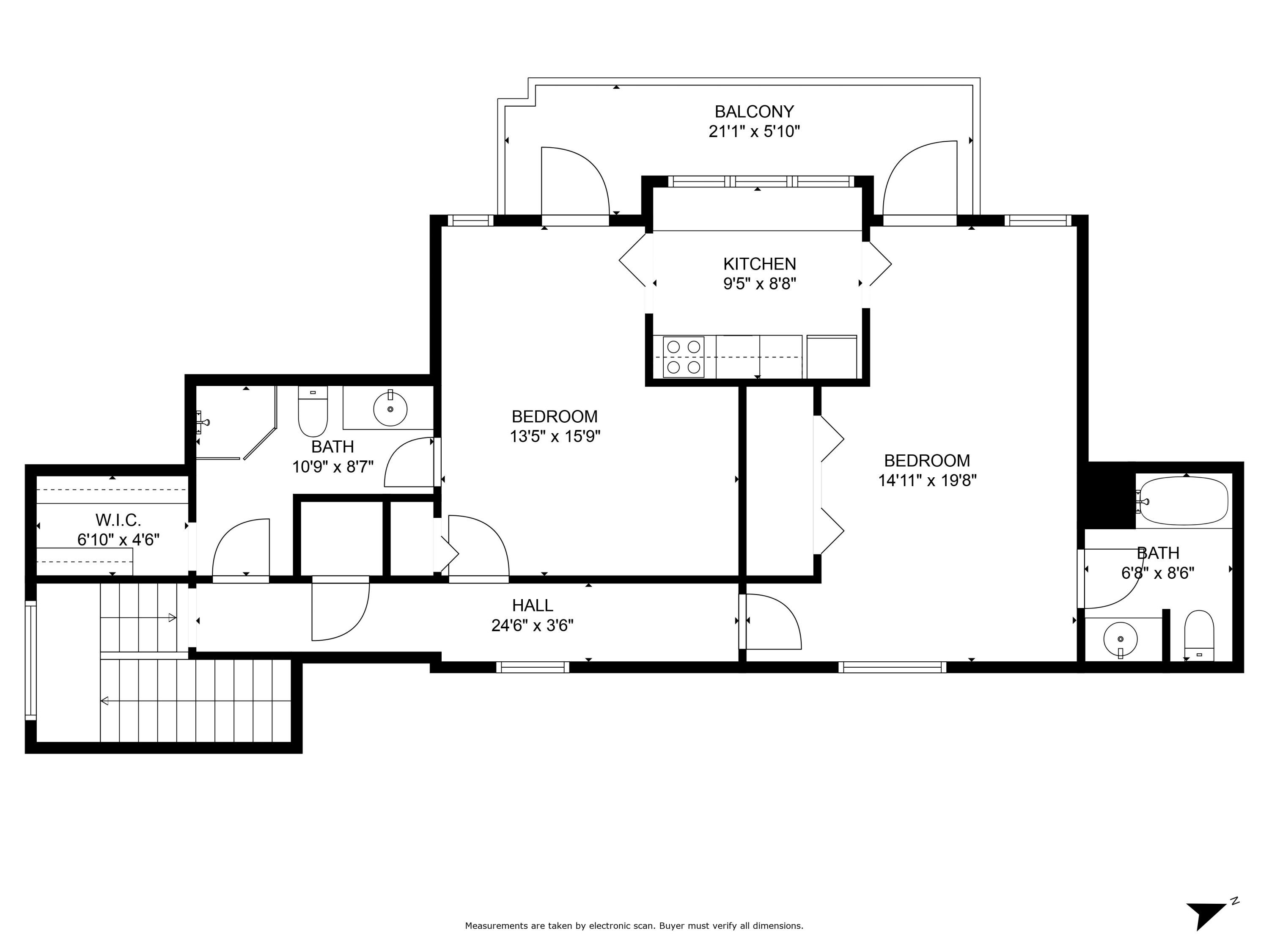 BURNT PINE - Residential