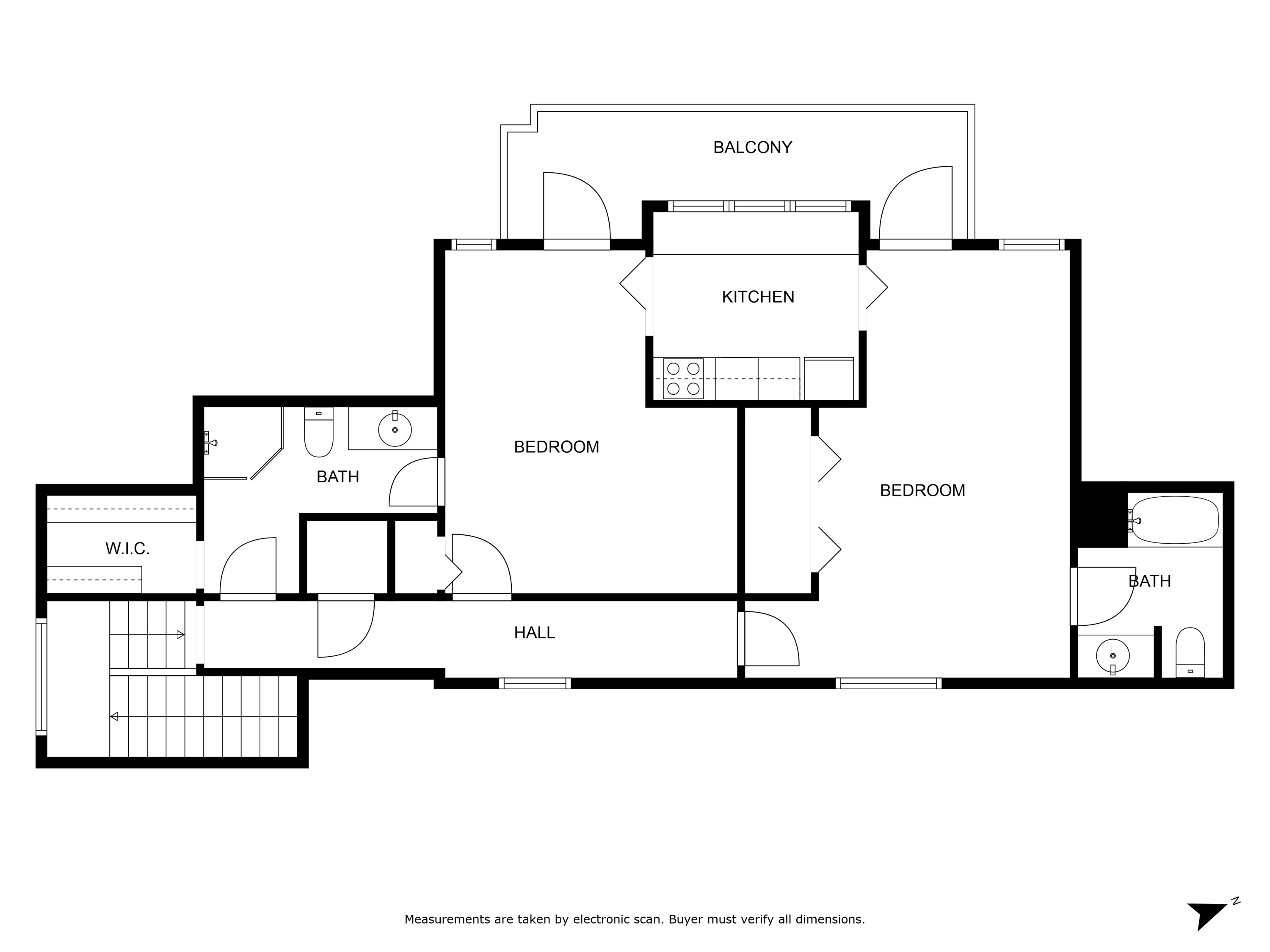 BURNT PINE - Residential