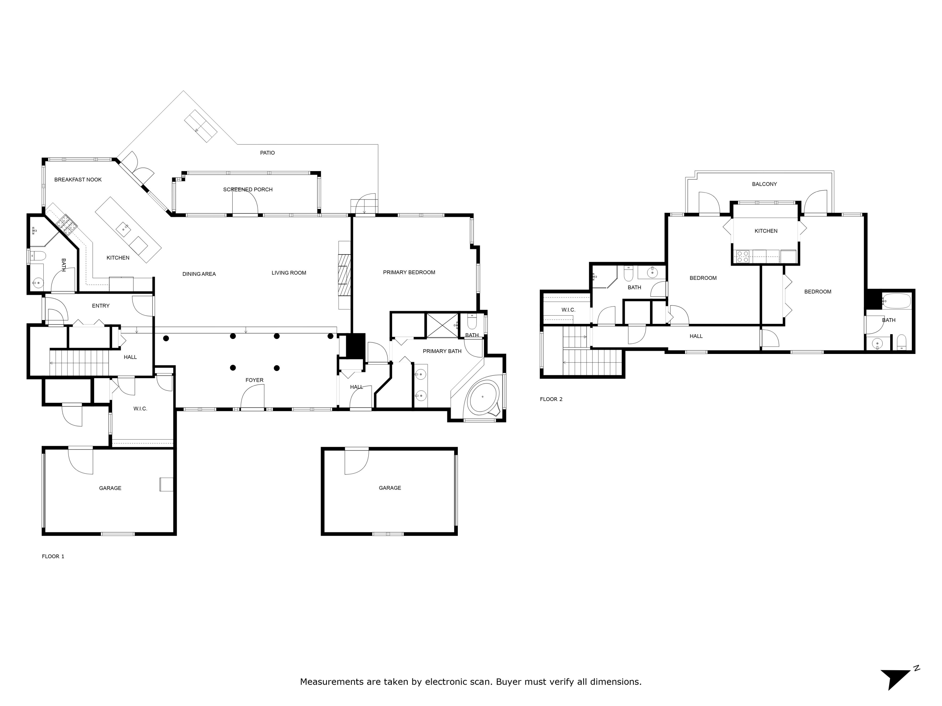 BURNT PINE - Residential
