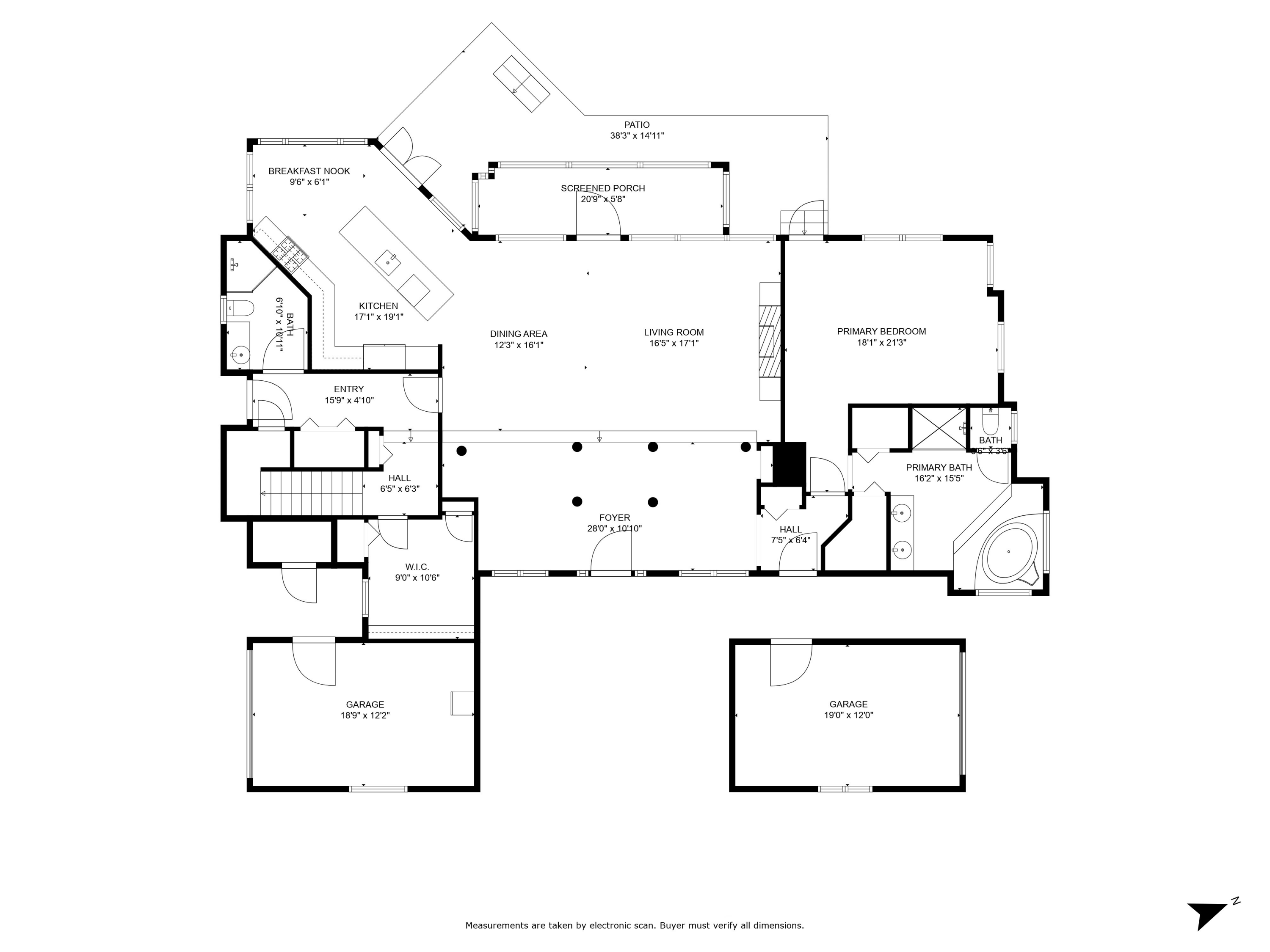 BURNT PINE - Residential