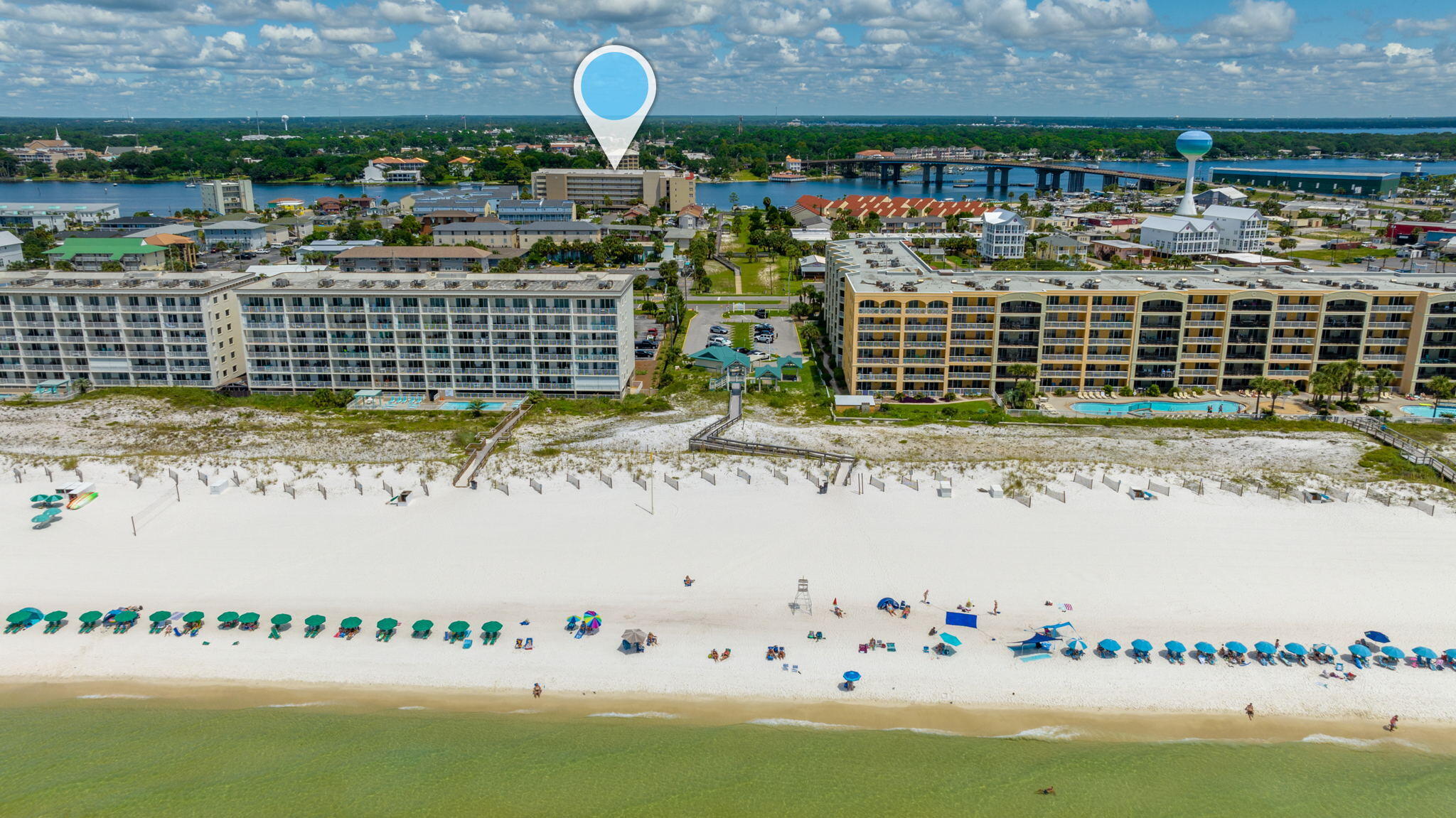 PALM COURT YACHT CLUB - Residential